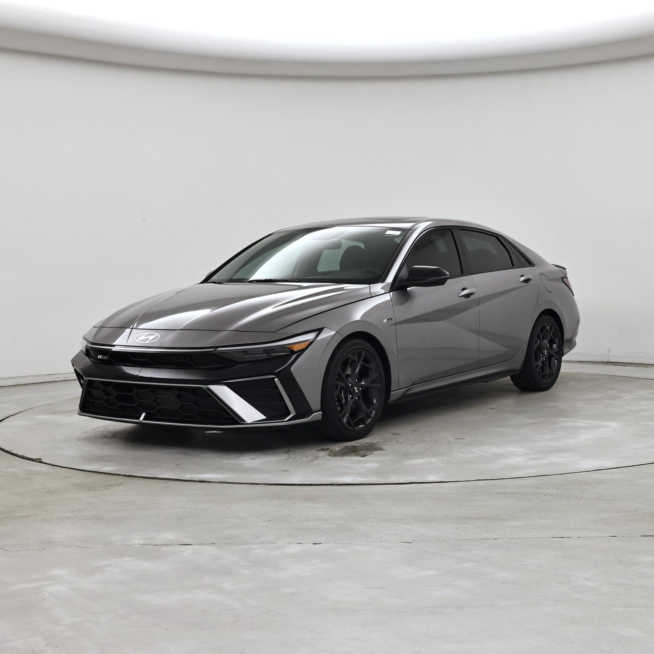 Thumbnail: 2024 Hyundai Elantra - 4