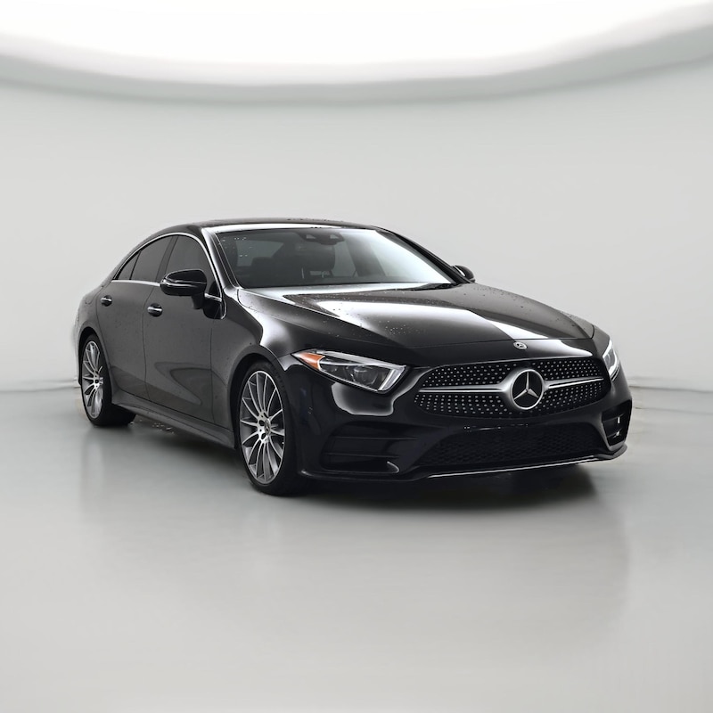 2019 Mercedes-Benz CLS450