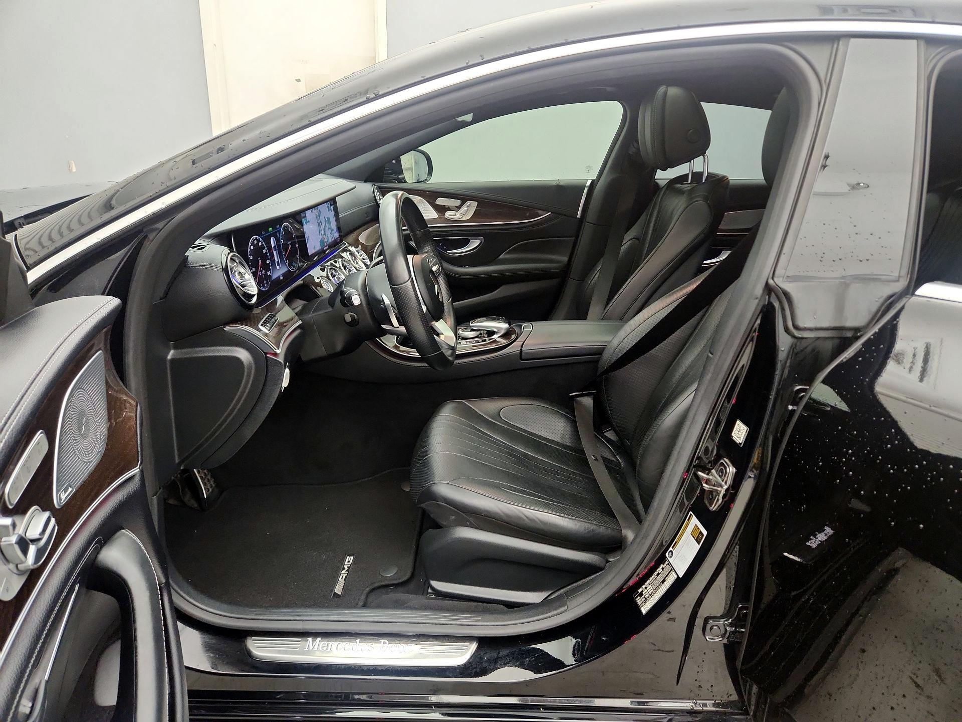 Thumbnail: 2019 Mercedes-Benz CLS - 11