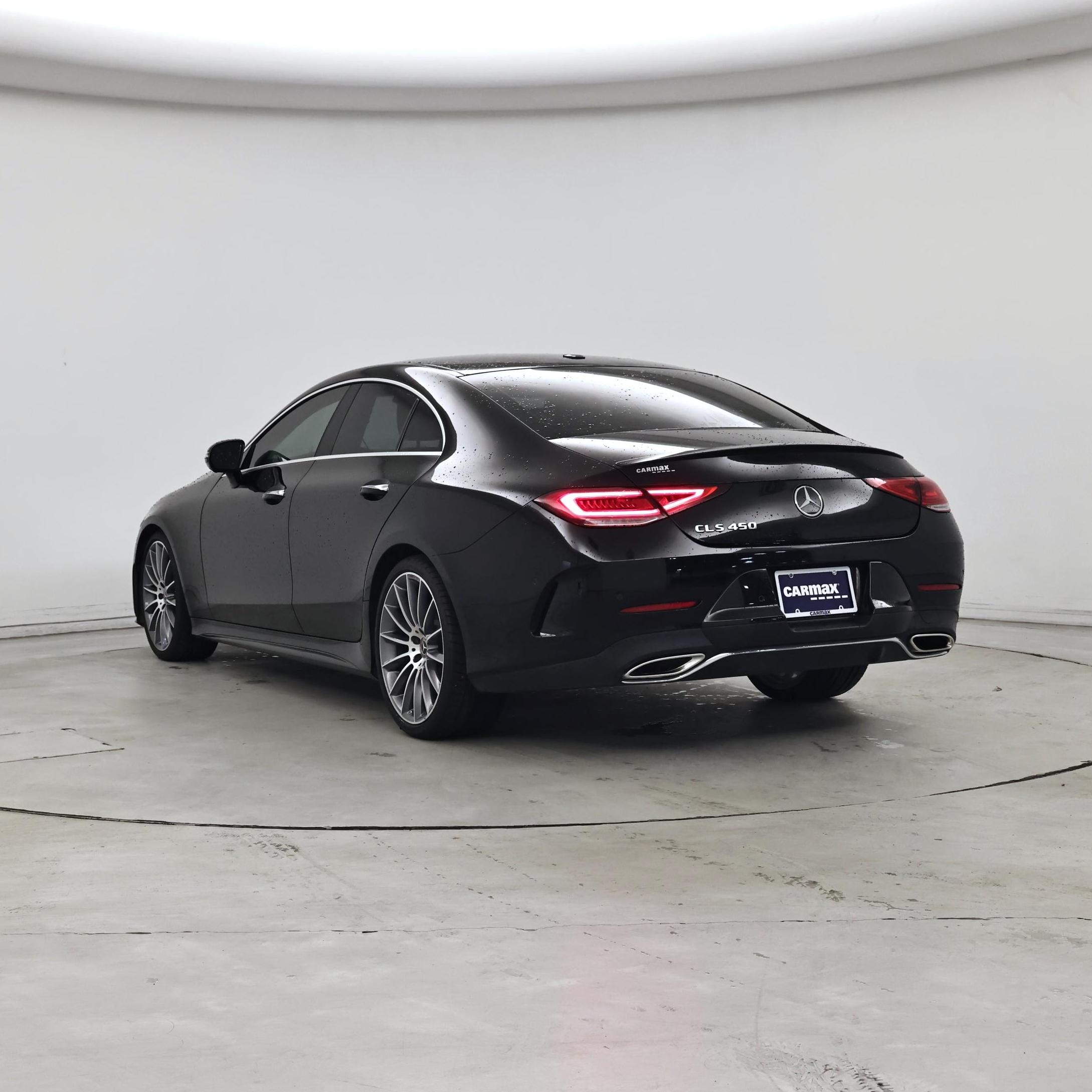 Thumbnail: 2019 Mercedes-Benz CLS - 2
