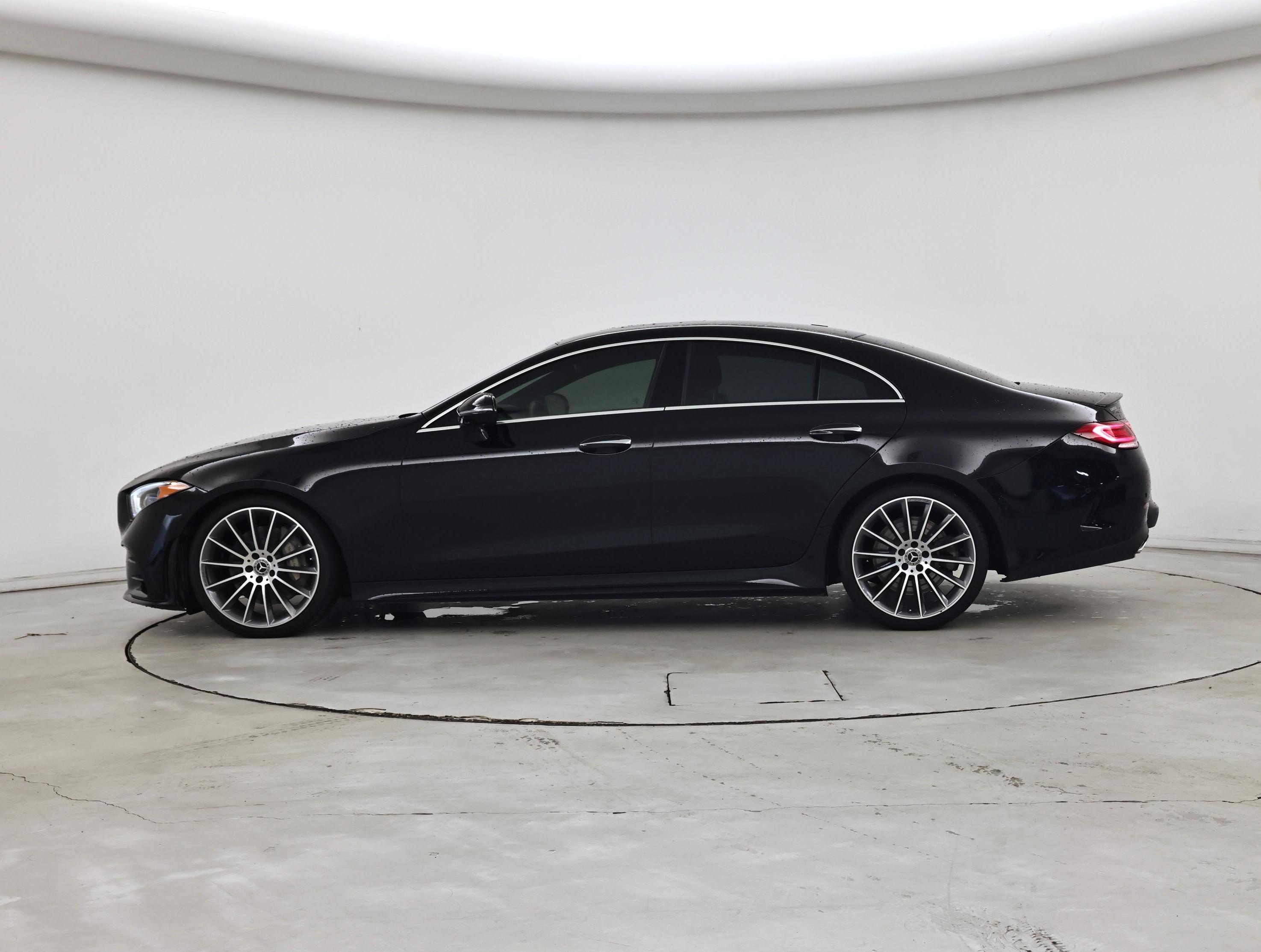 Thumbnail: 2019 Mercedes-Benz CLS - 3