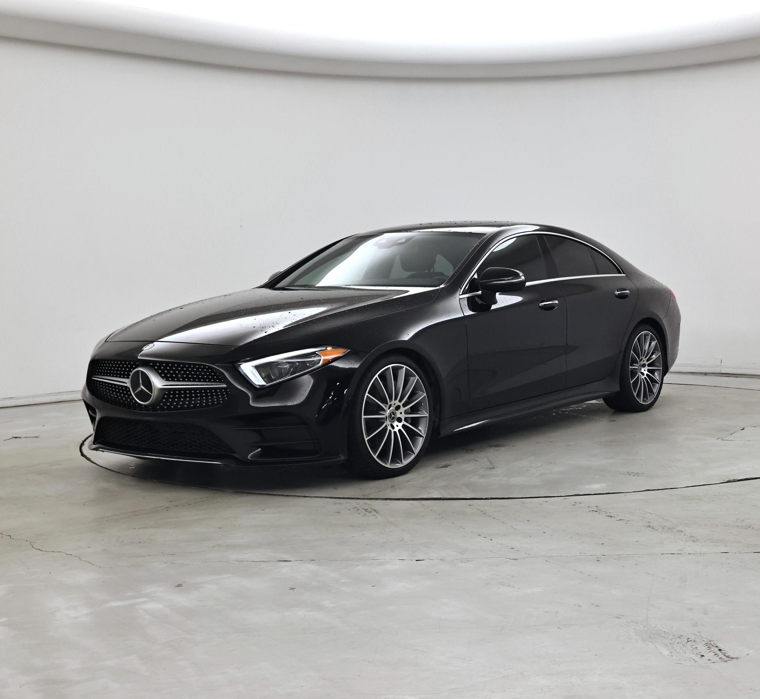 Thumbnail: 2019 Mercedes-Benz CLS - 4
