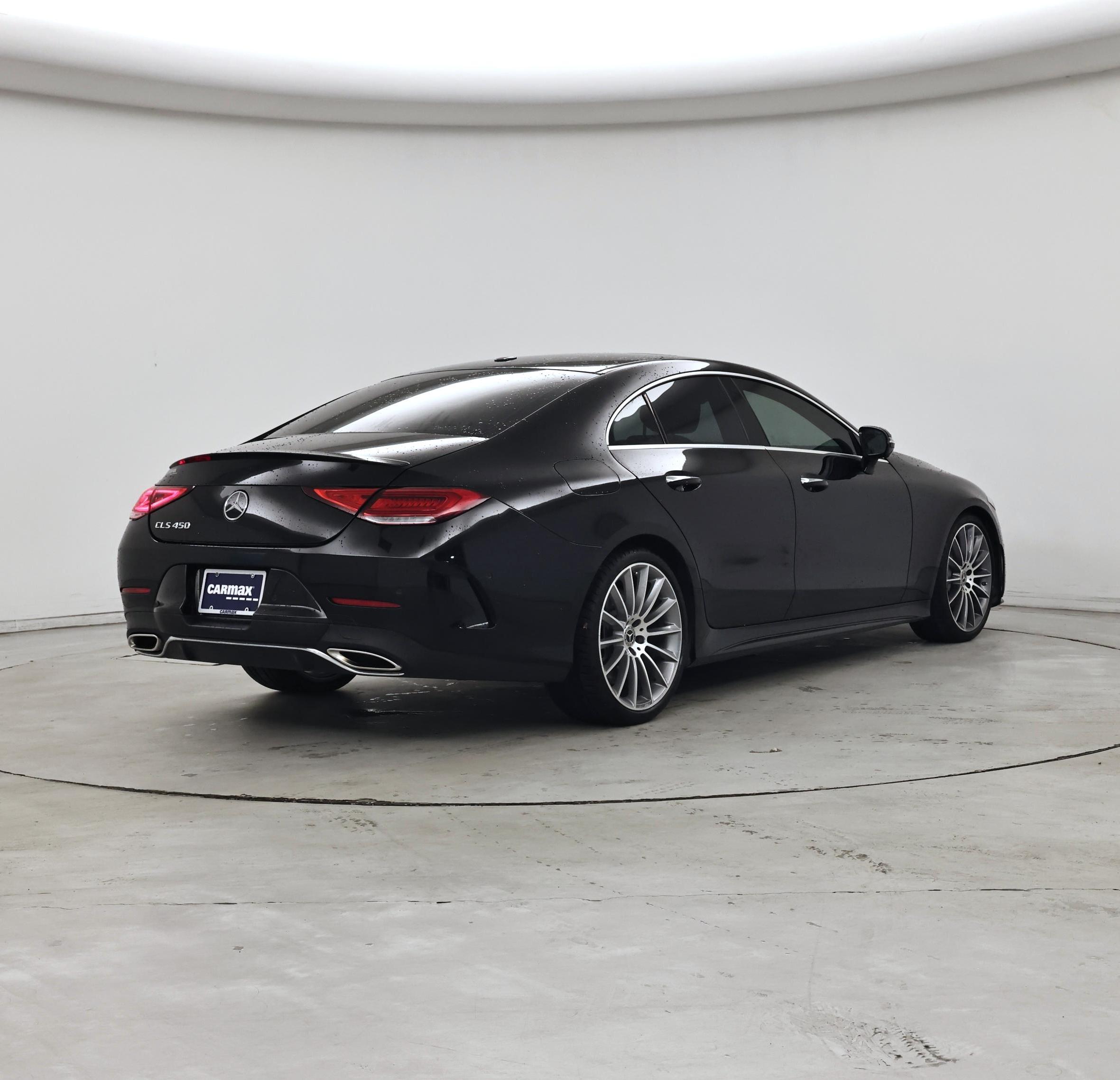 Thumbnail: 2019 Mercedes-Benz CLS - 8