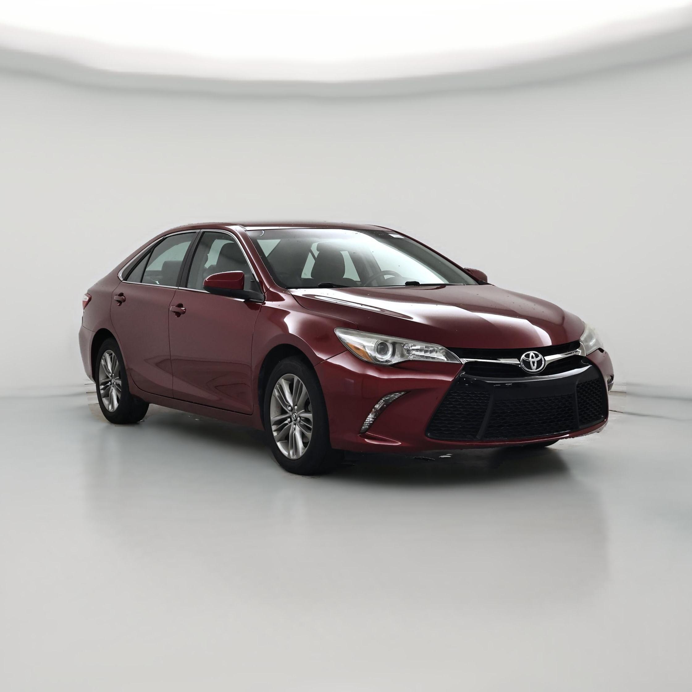 Thumbnail: 2017 Toyota Camry - 1