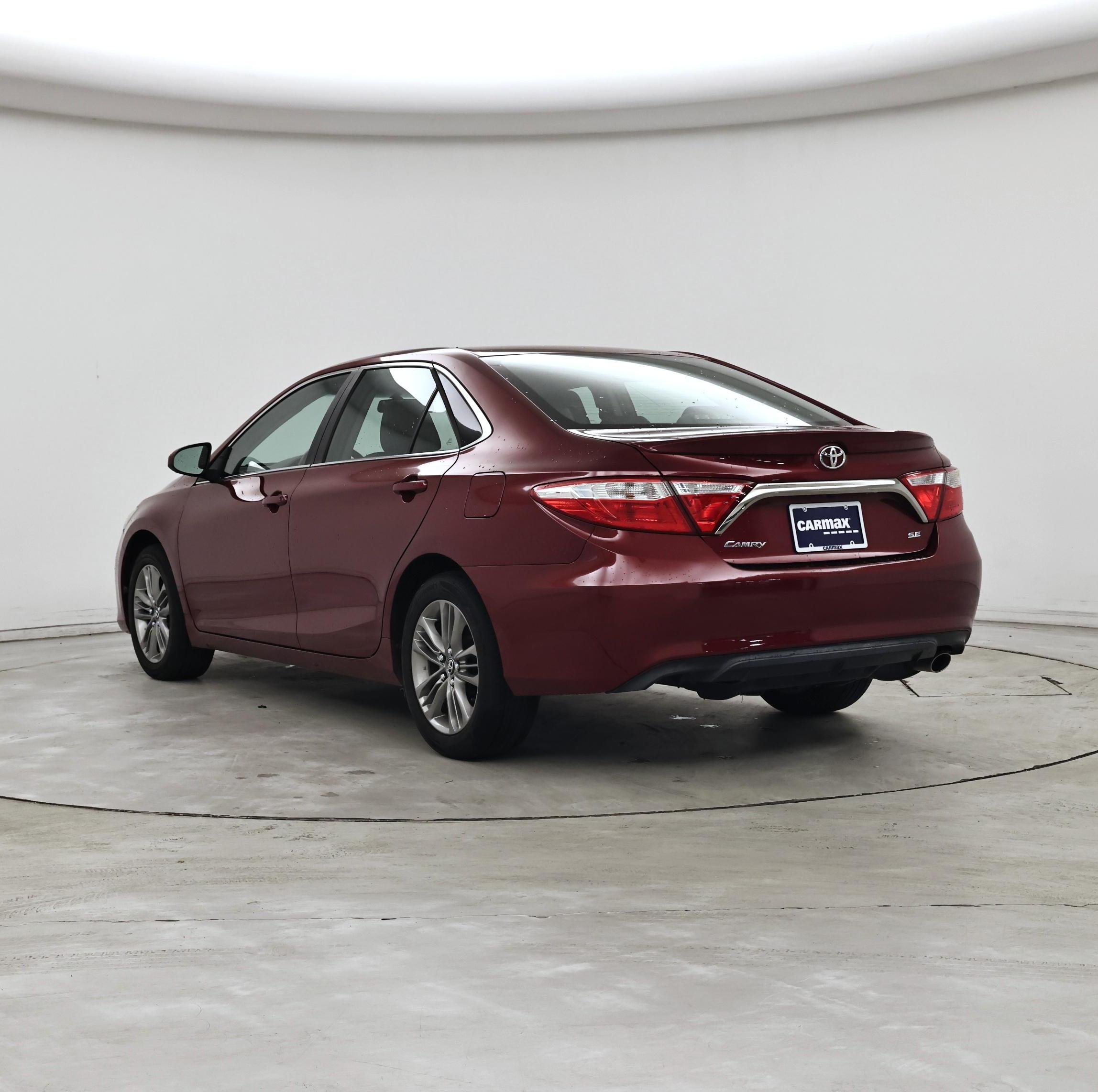 Thumbnail: 2017 Toyota Camry - 2