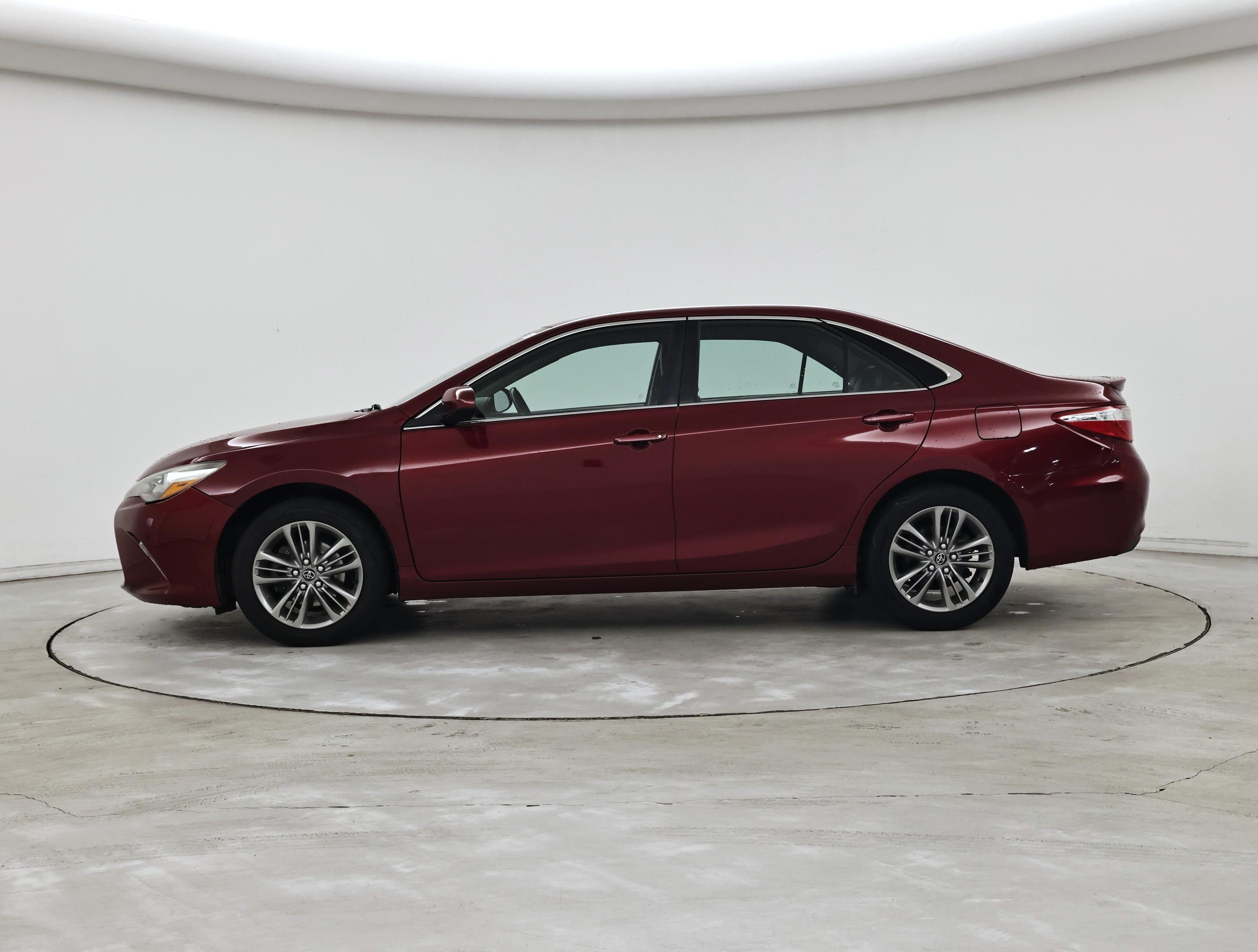 Thumbnail: 2017 Toyota Camry - 3