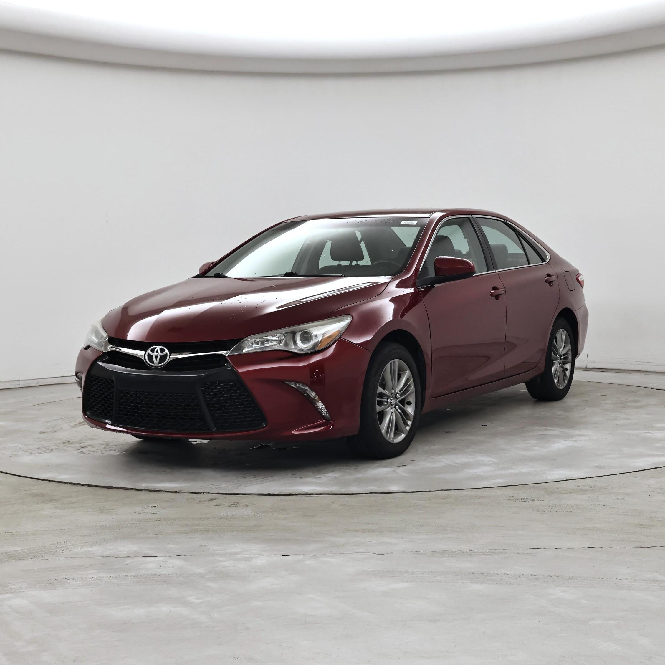 Thumbnail: 2017 Toyota Camry - 4