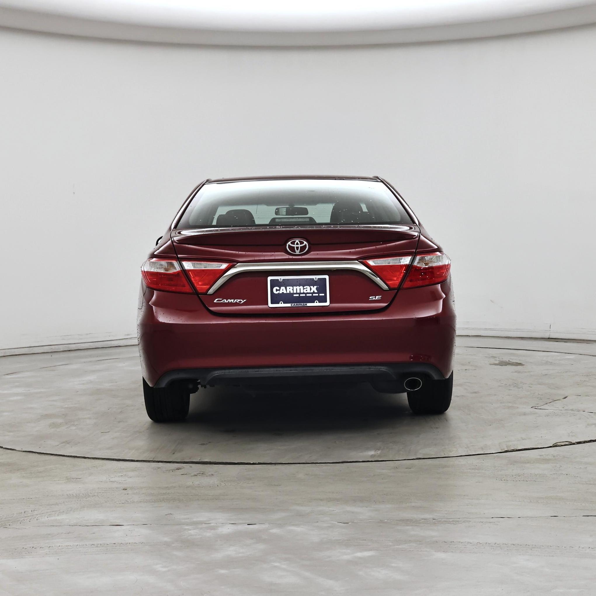 Thumbnail: 2017 Toyota Camry - 6