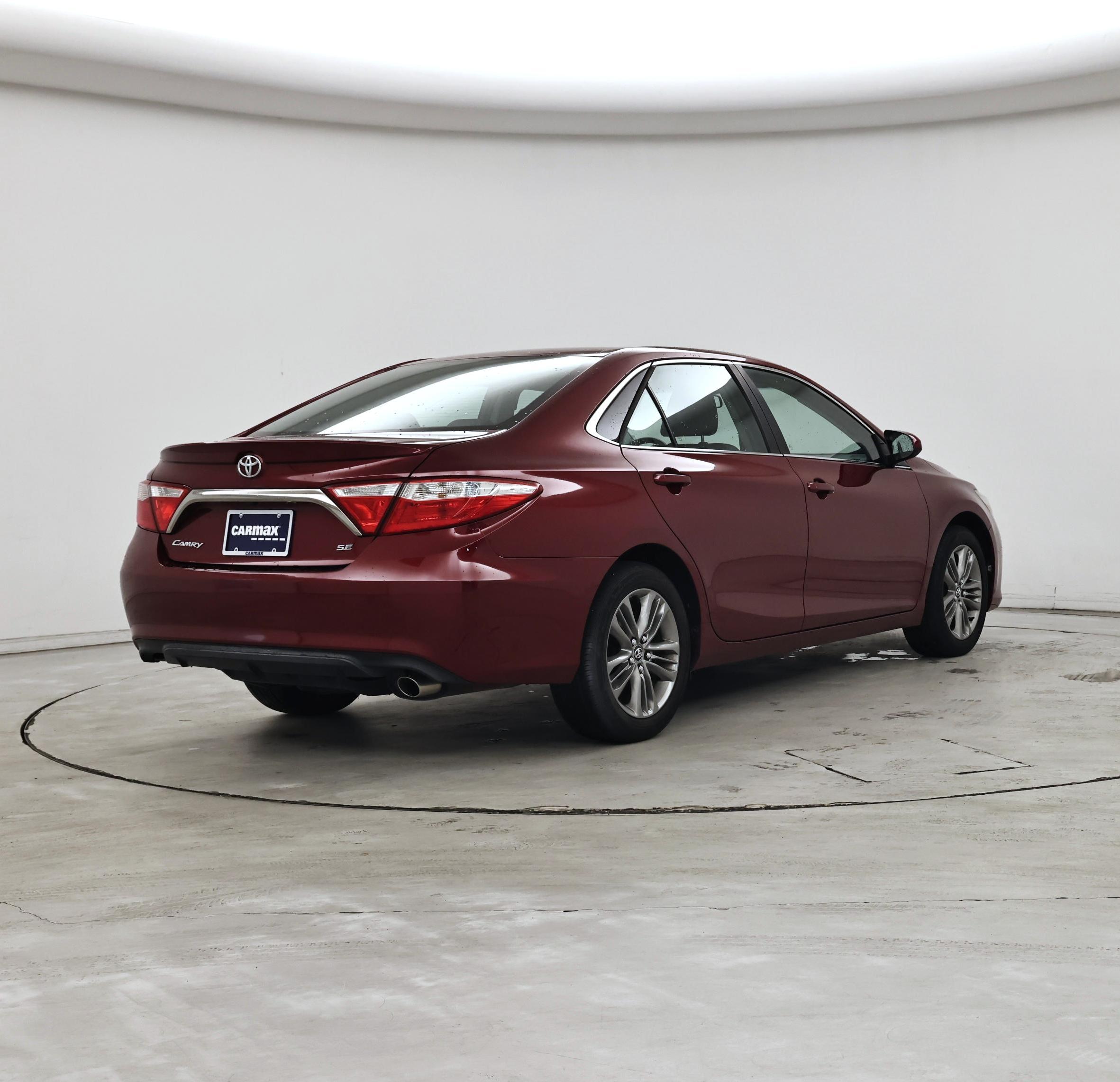 Thumbnail: 2017 Toyota Camry - 8