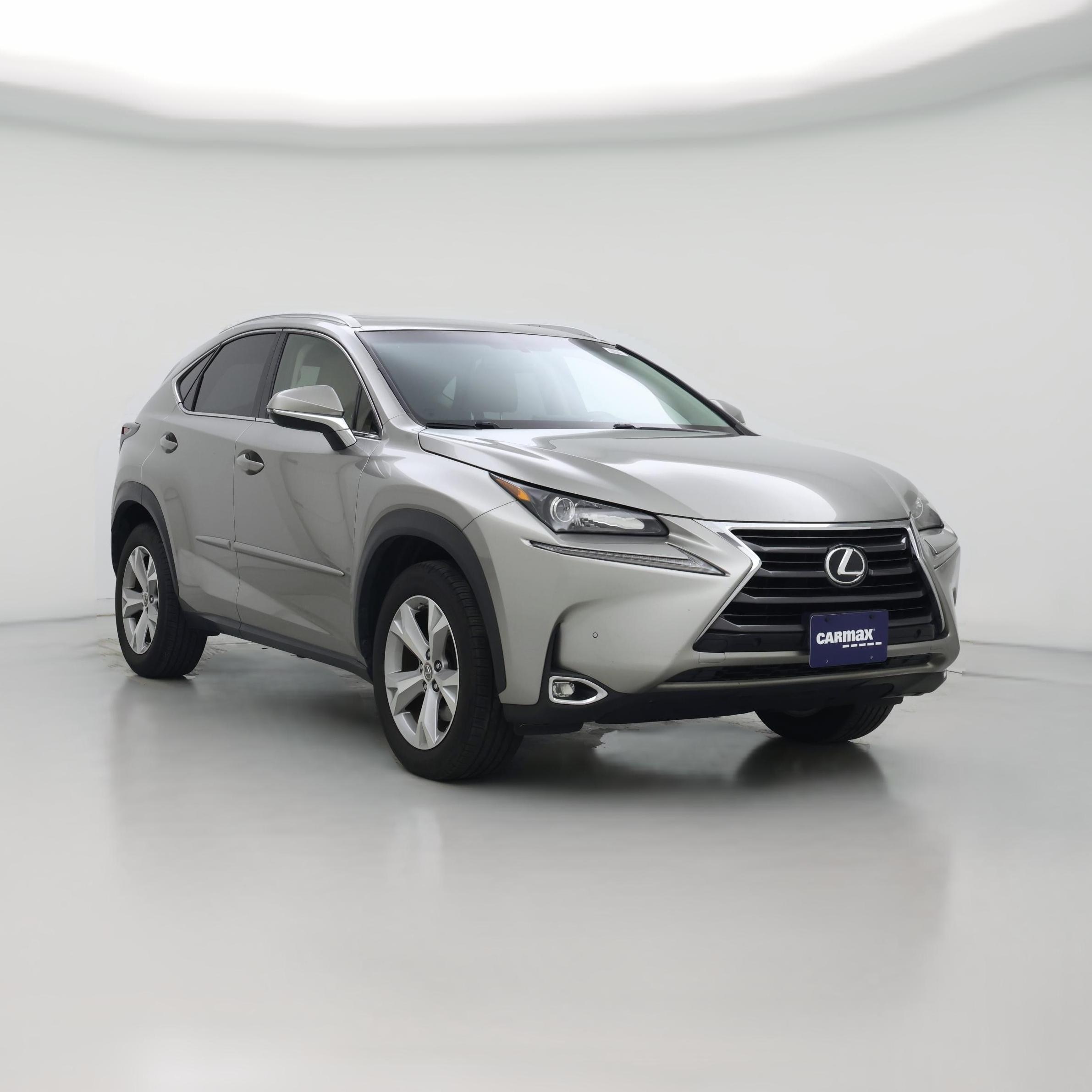 Thumbnail: 2017 Lexus NX - 1