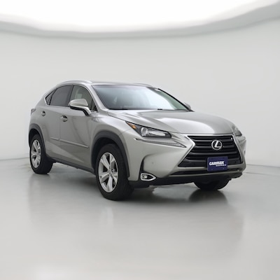 2017 Lexus NX 200t