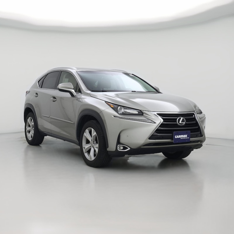 2017 Lexus NX 200t