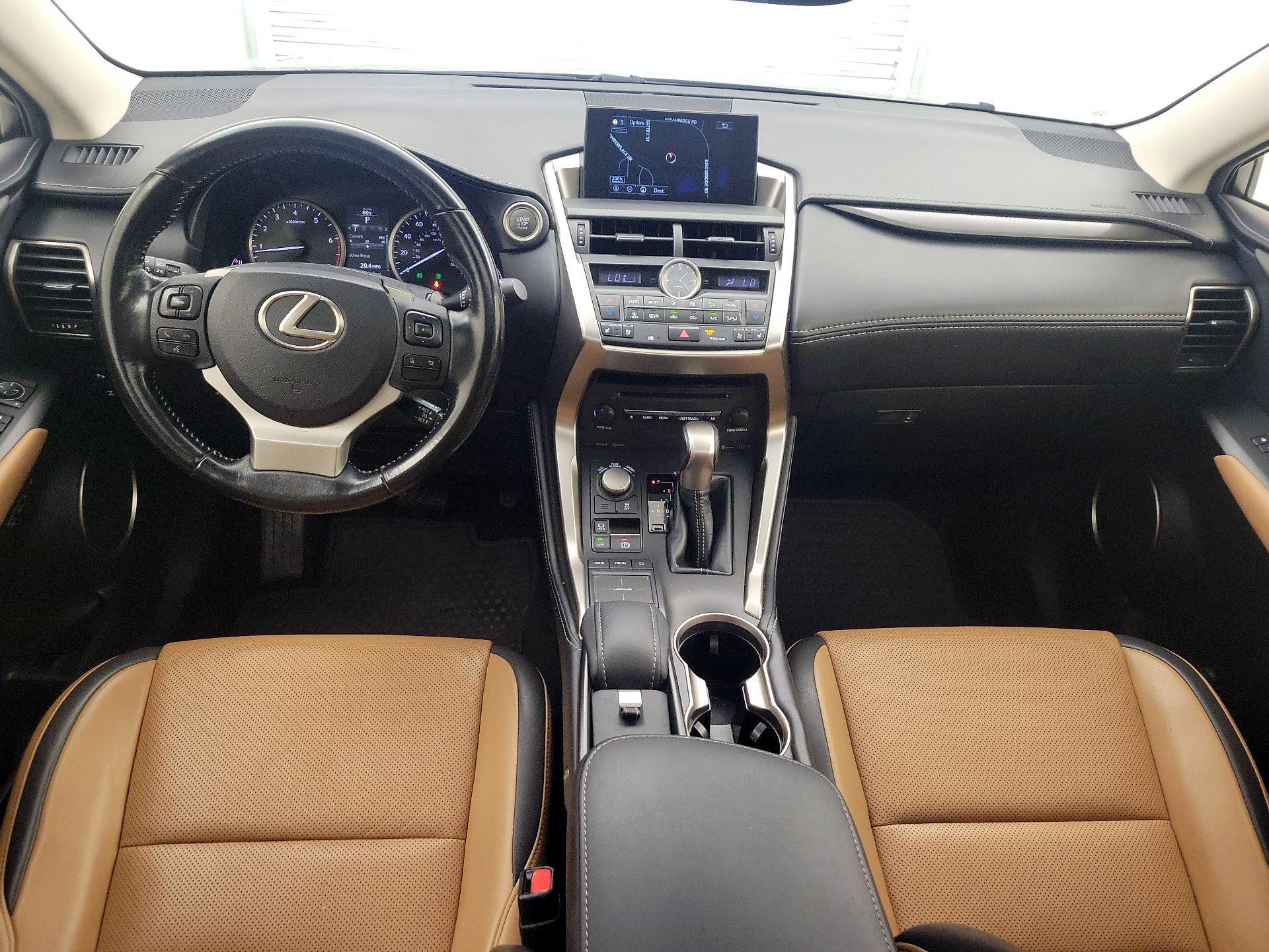 Thumbnail: 2017 Lexus NX - 9