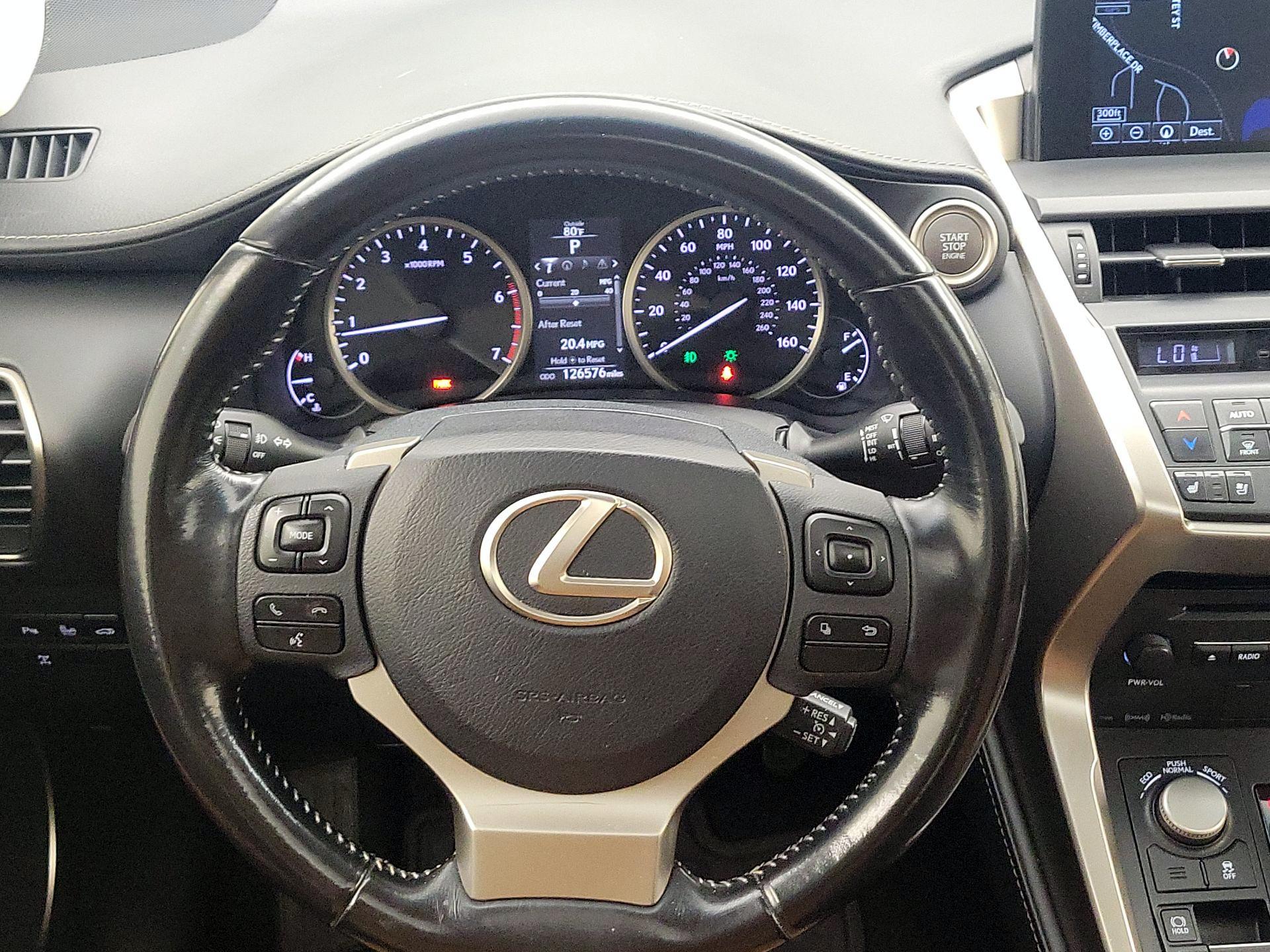 Thumbnail: 2017 Lexus NX - 10