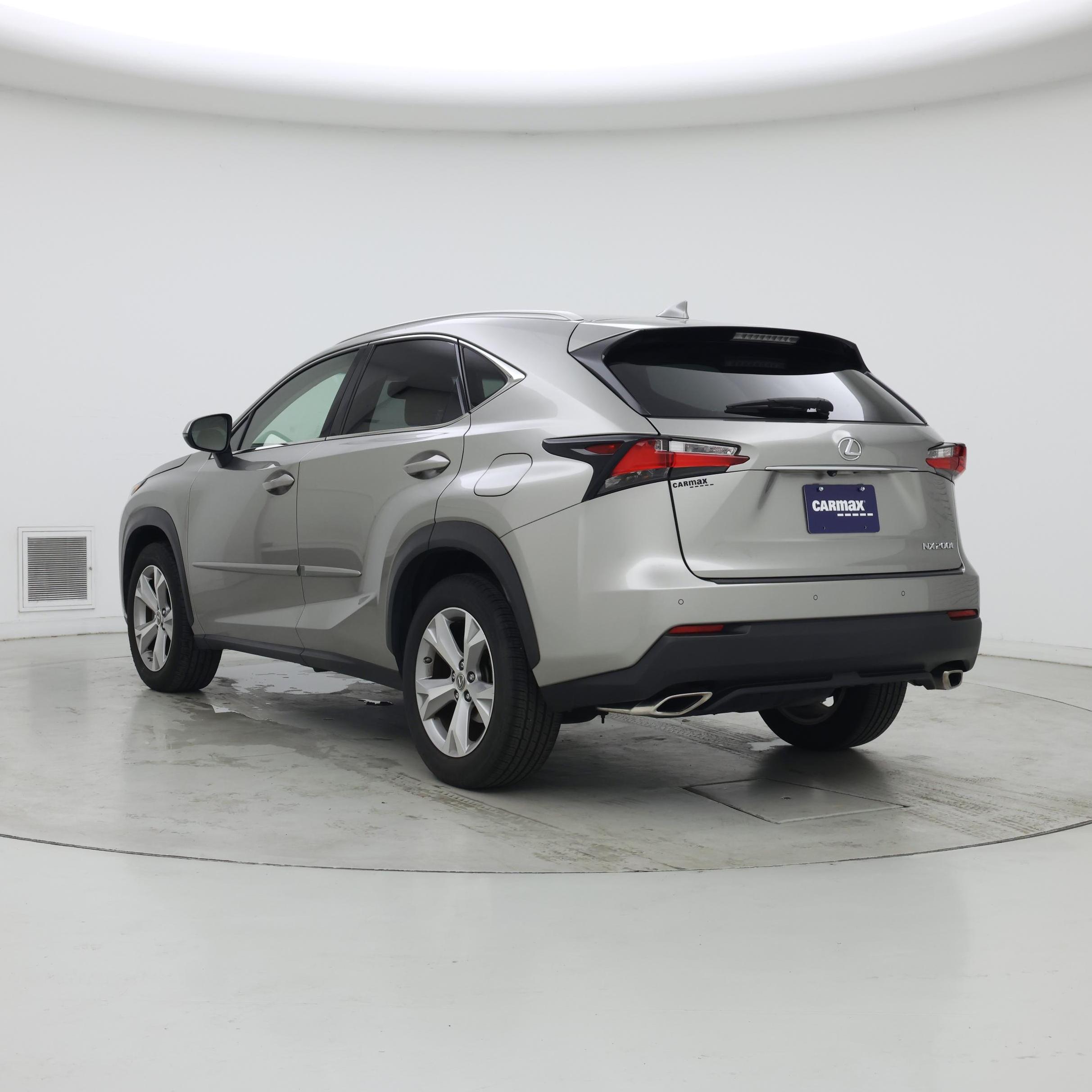 Thumbnail: 2017 Lexus NX - 2