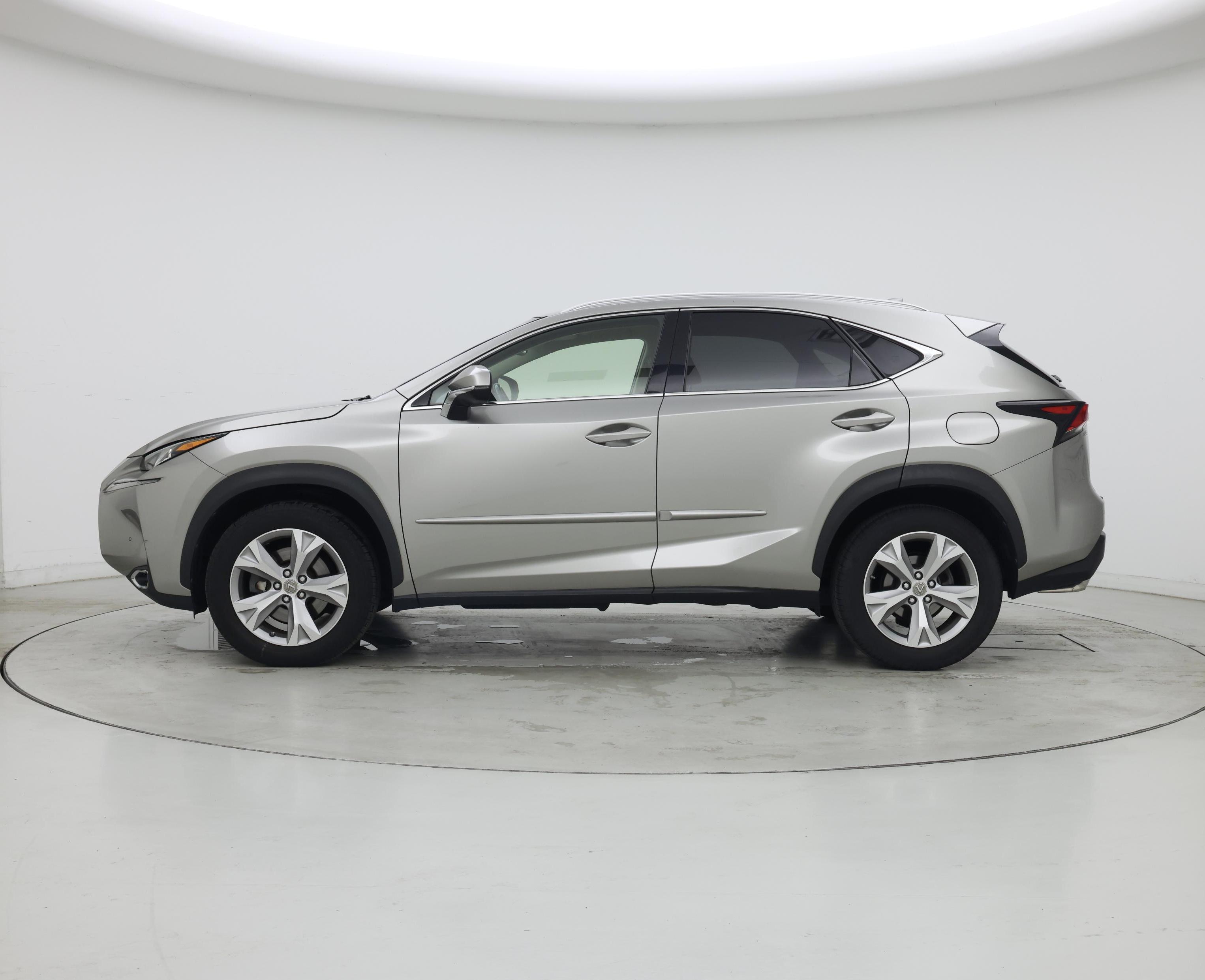 Thumbnail: 2017 Lexus NX - 3