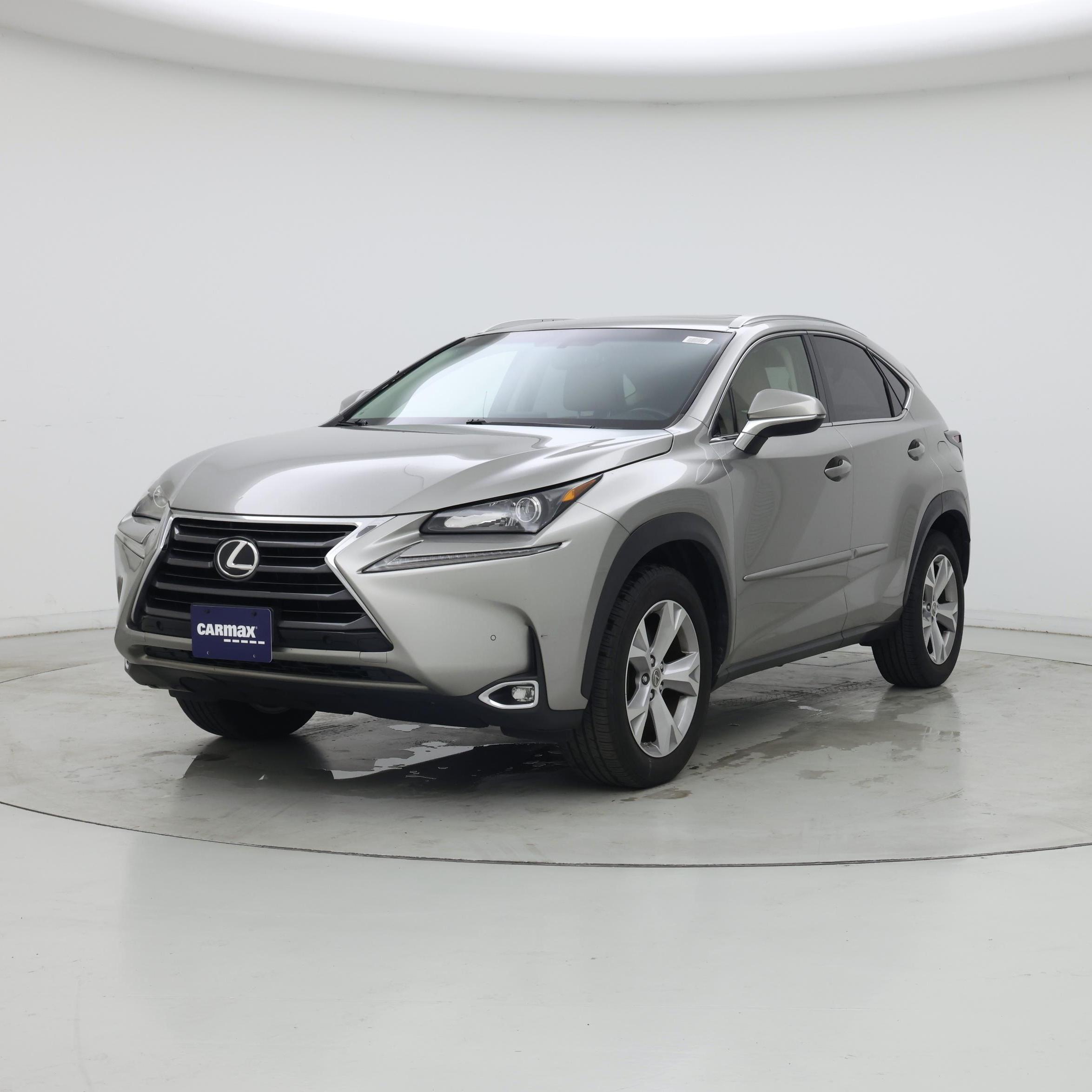 Thumbnail: 2017 Lexus NX - 4