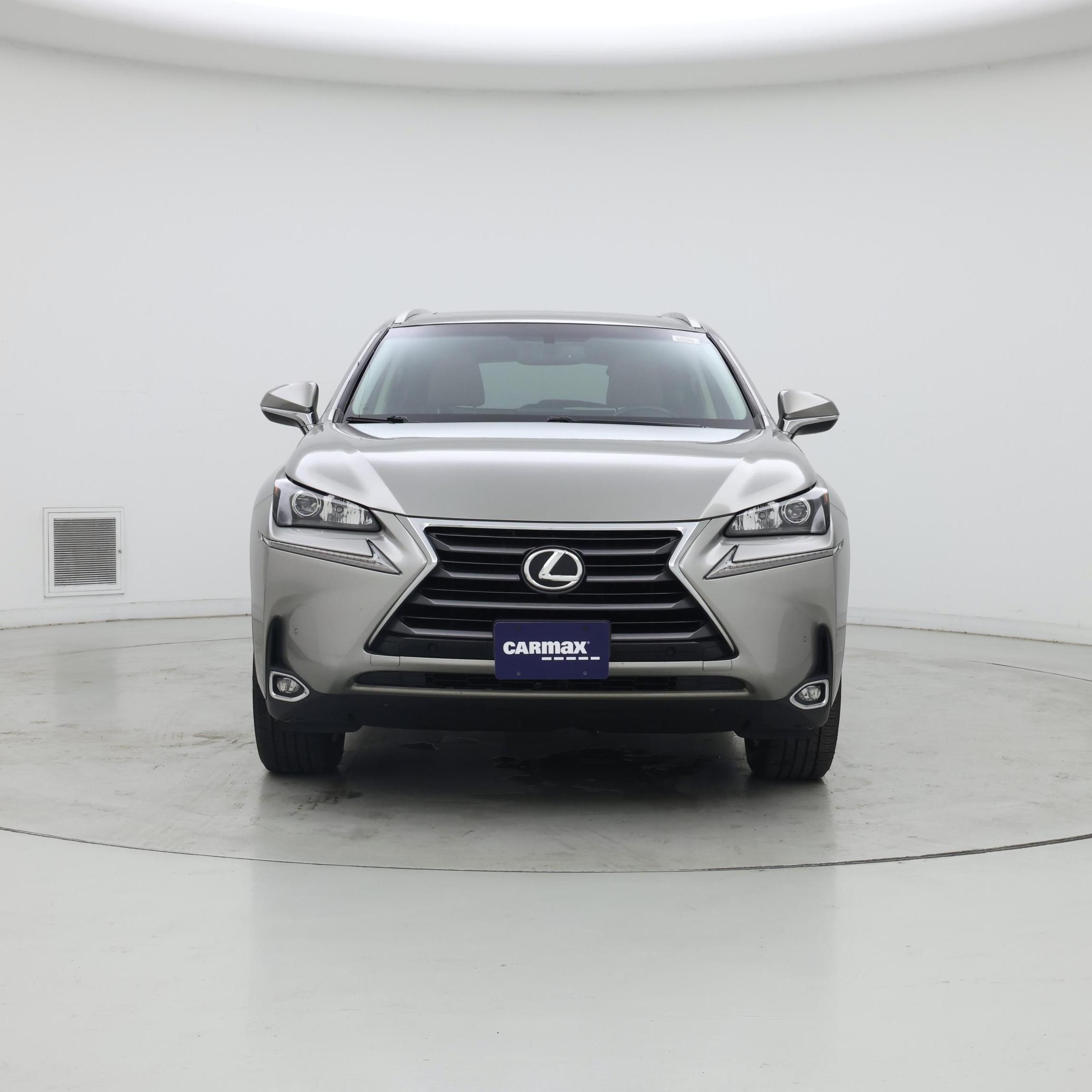 Thumbnail: 2017 Lexus NX - 5