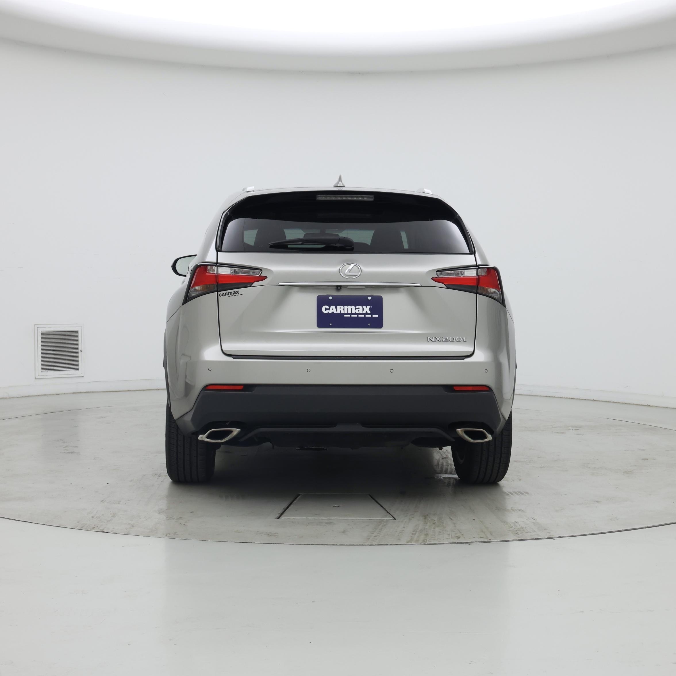 Thumbnail: 2017 Lexus NX - 6