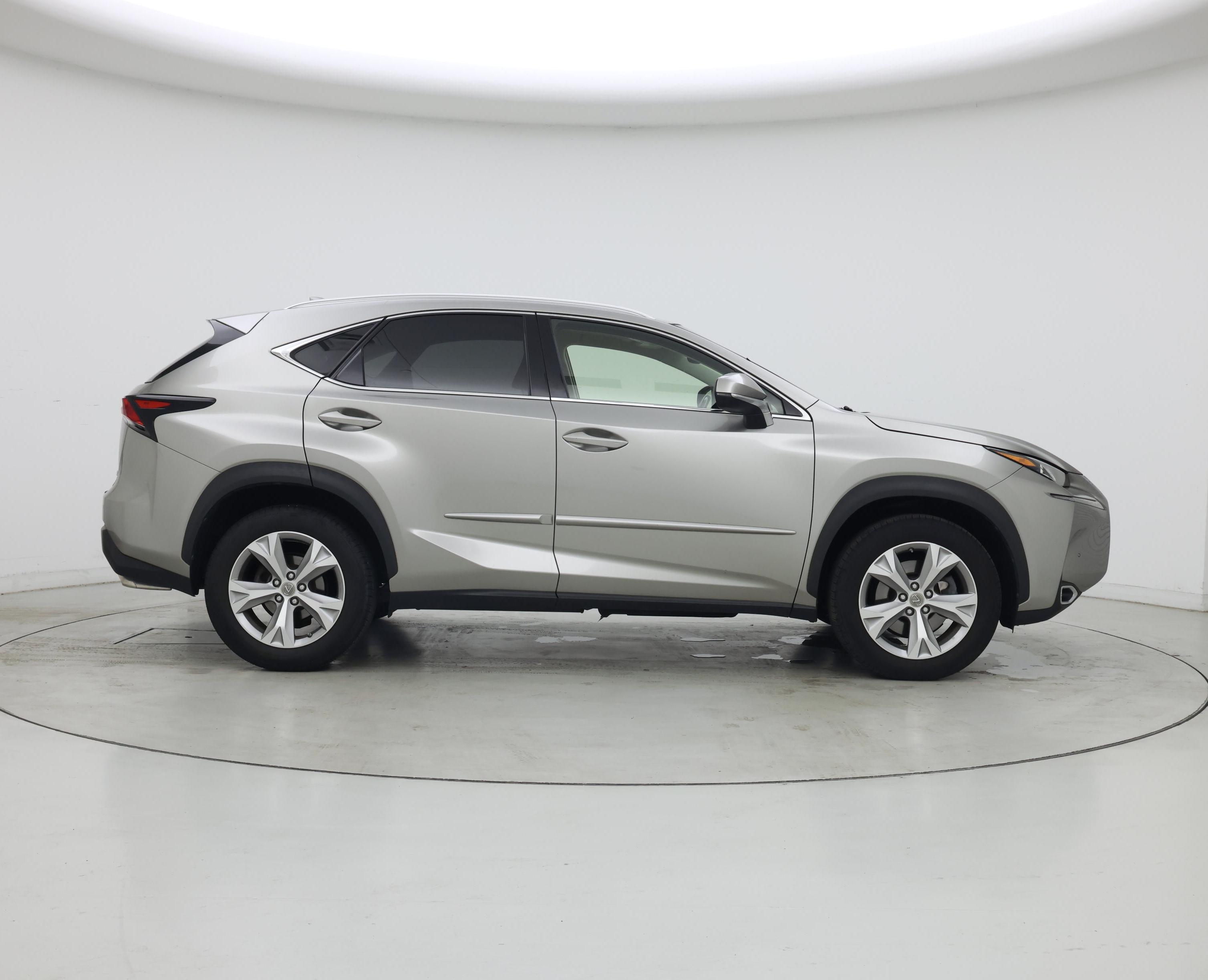 Thumbnail: 2017 Lexus NX - 7