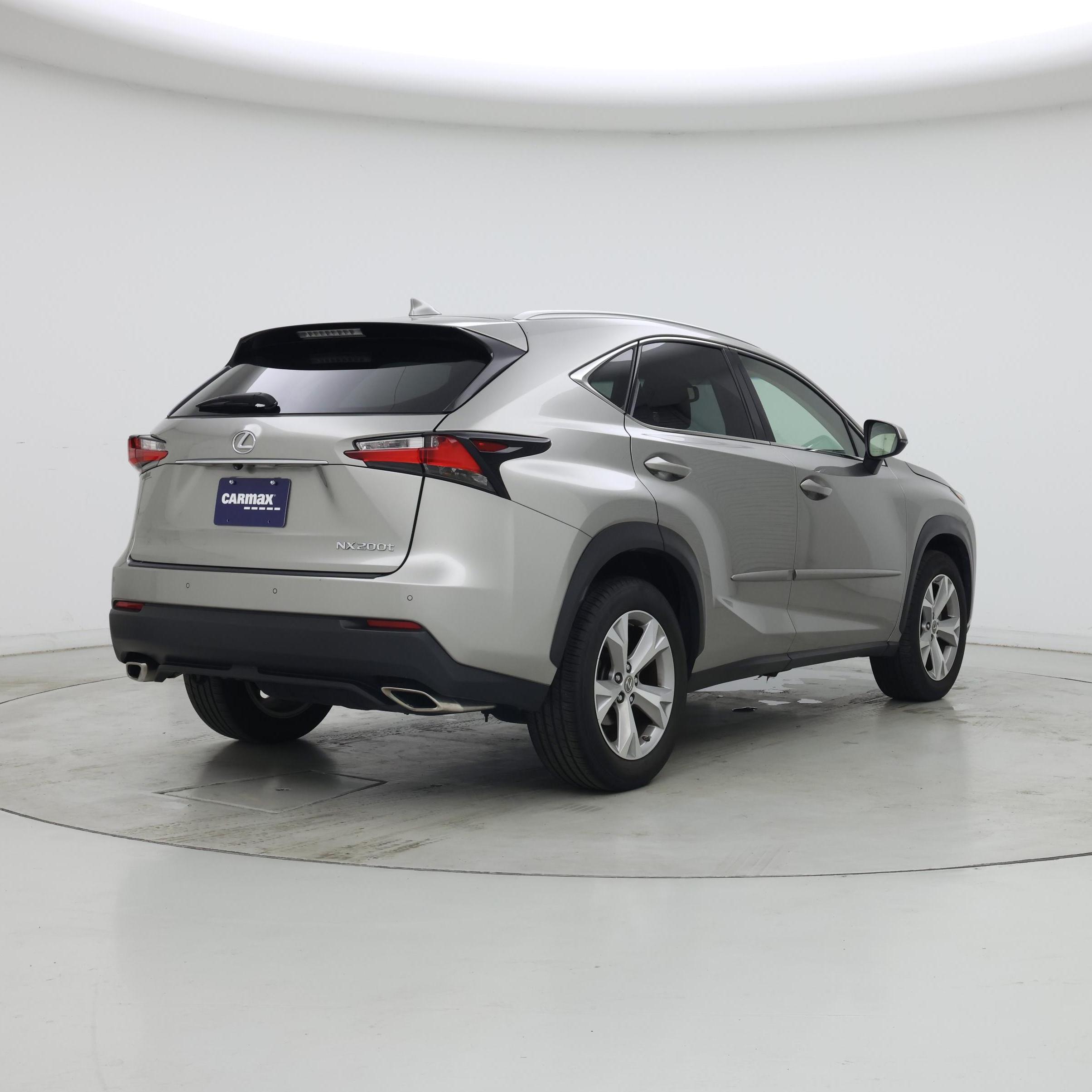 Thumbnail: 2017 Lexus NX - 8