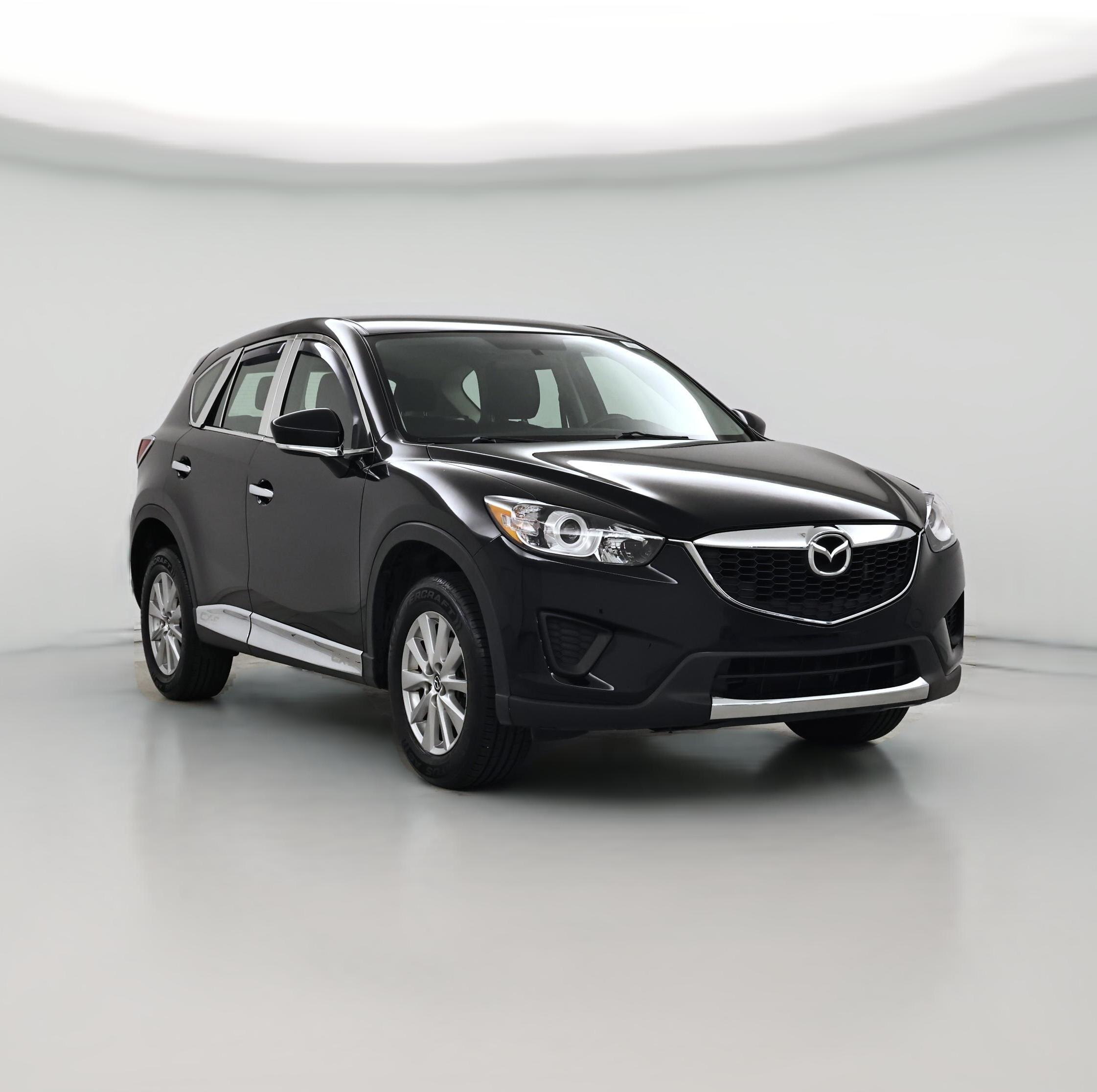 Thumbnail: 2014 Mazda CX-5 - 1