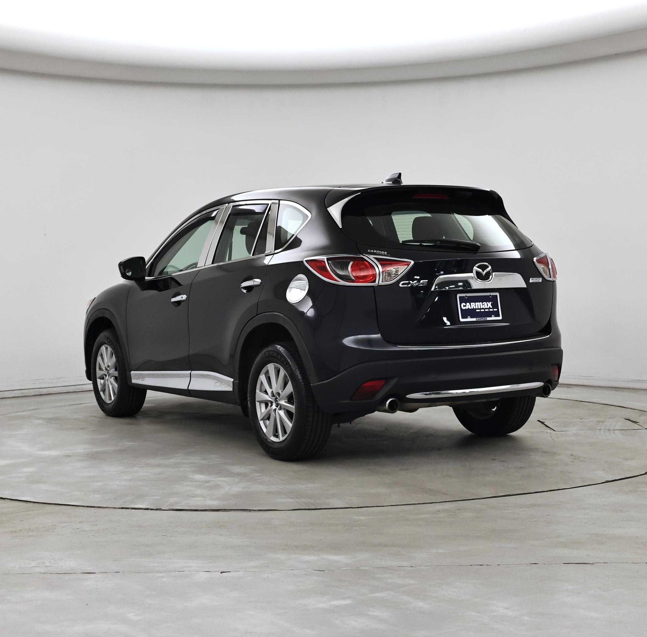 Thumbnail: 2014 Mazda CX-5 - 2