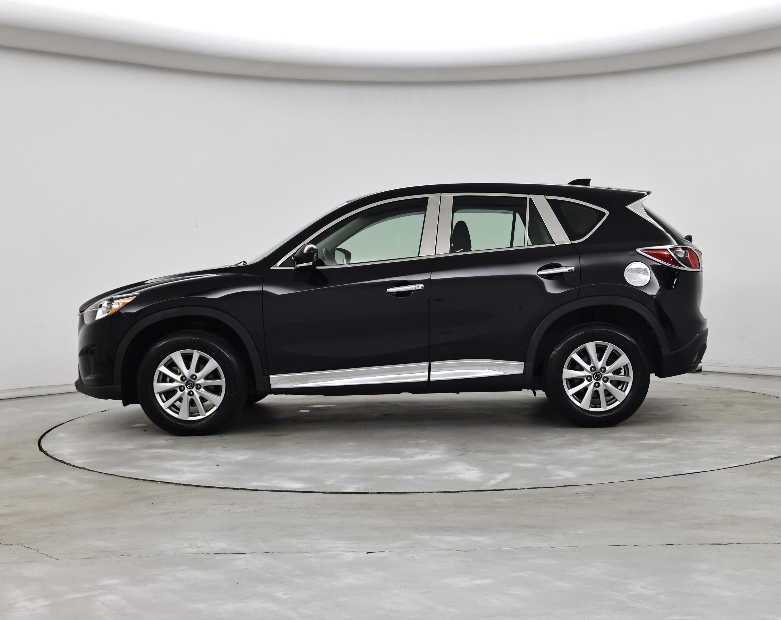 Thumbnail: 2014 Mazda CX-5 - 3