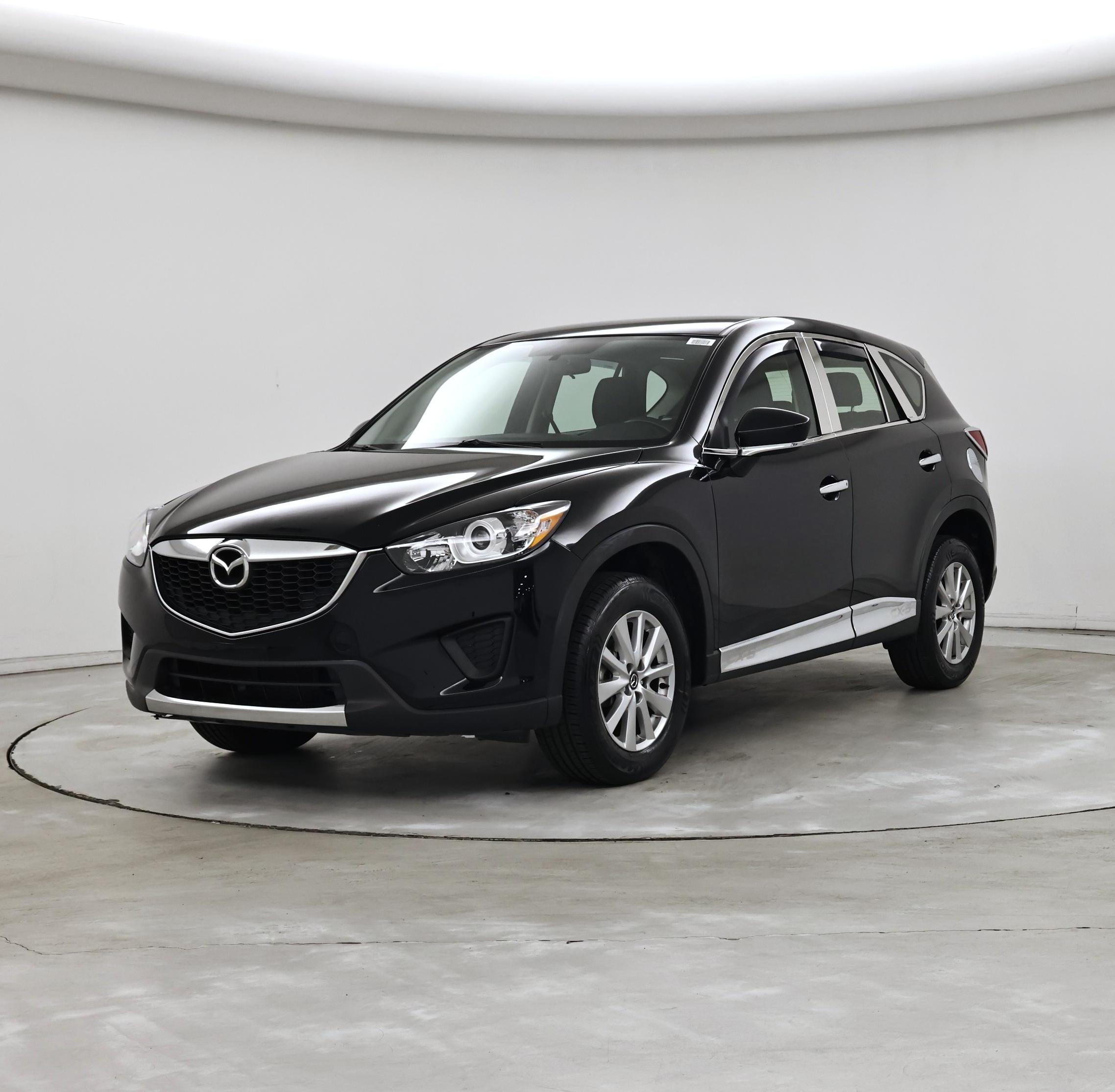 Thumbnail: 2014 Mazda CX-5 - 4