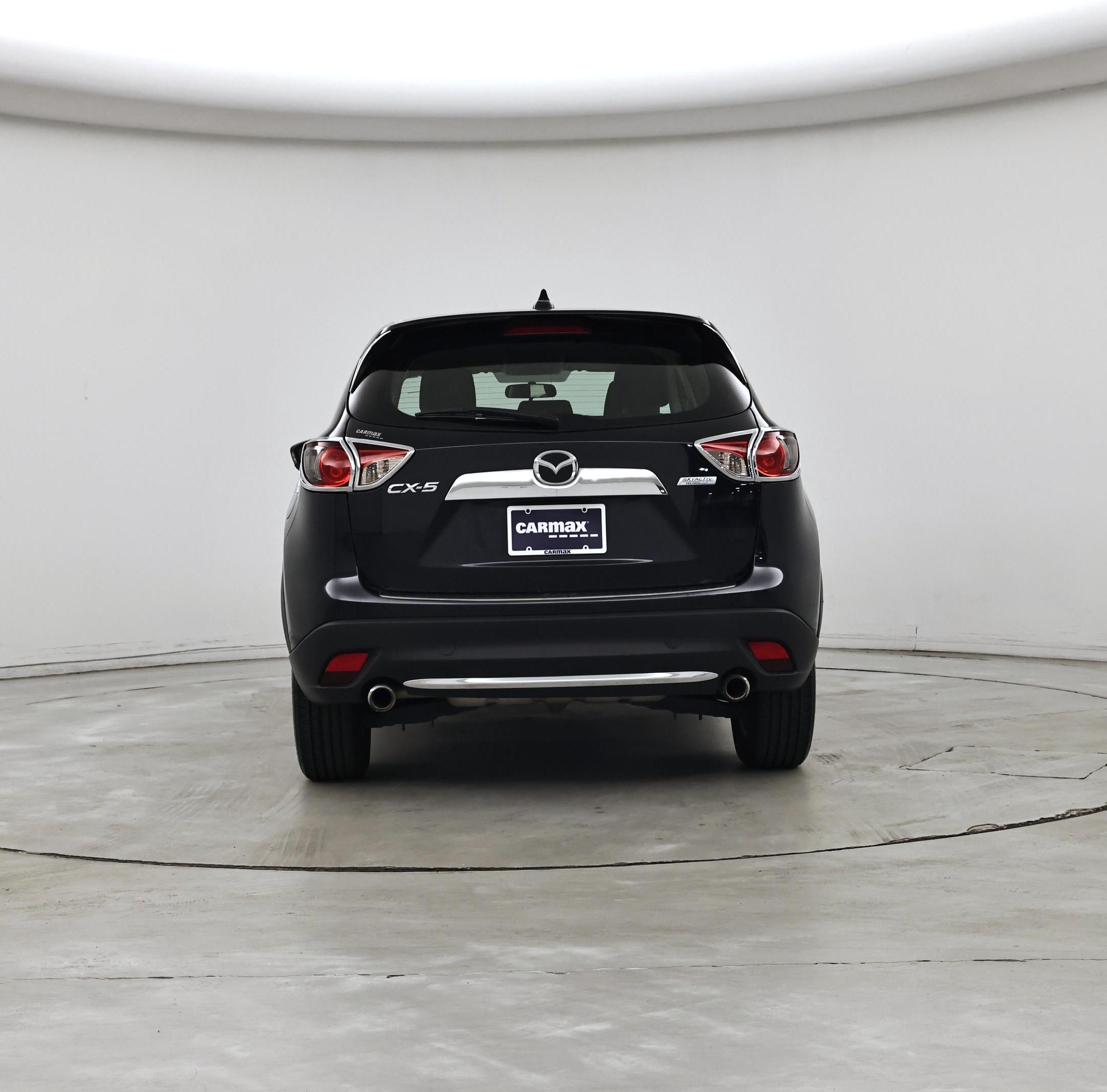 Thumbnail: 2014 Mazda CX-5 - 6