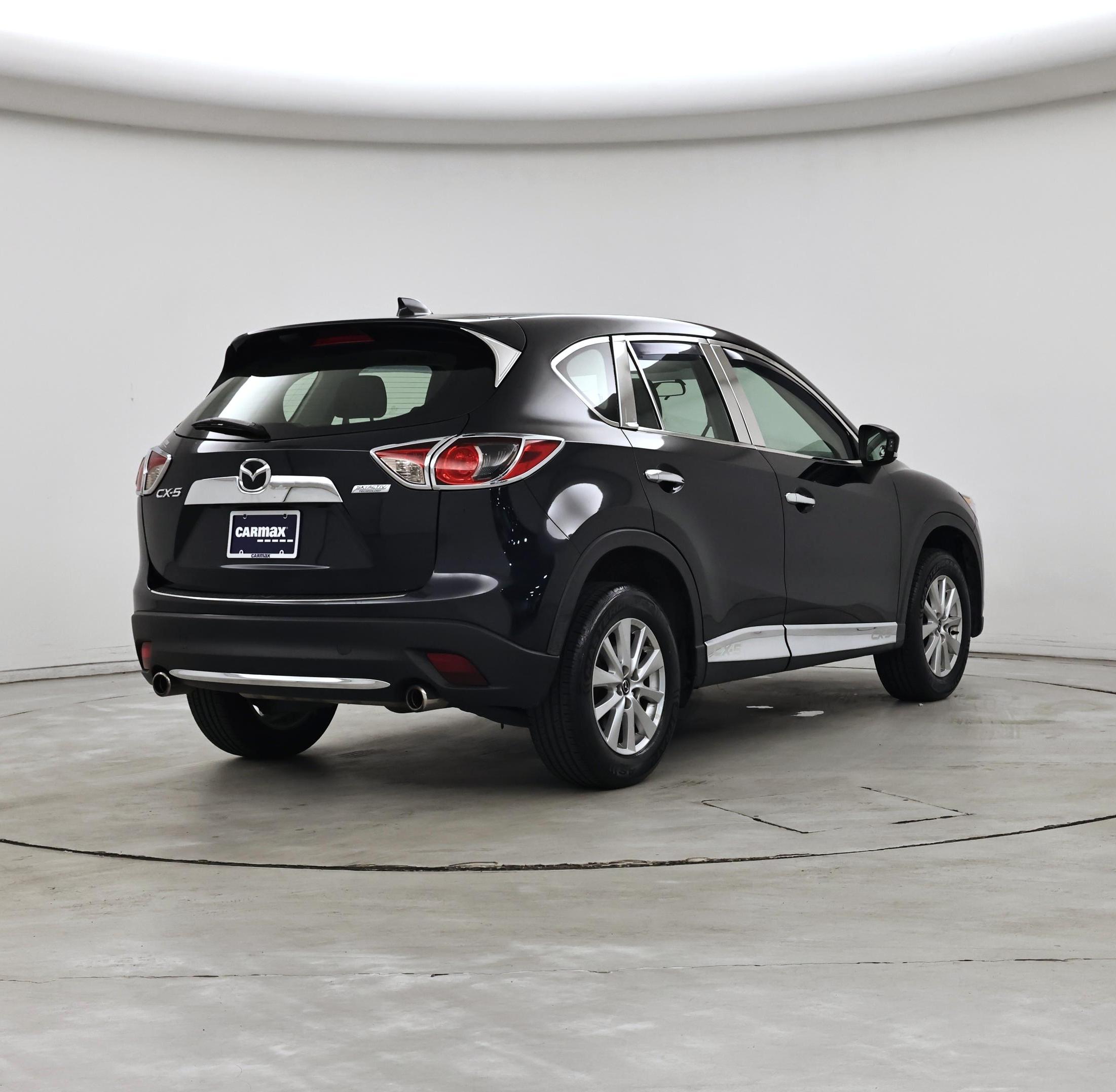 Thumbnail: 2014 Mazda CX-5 - 8