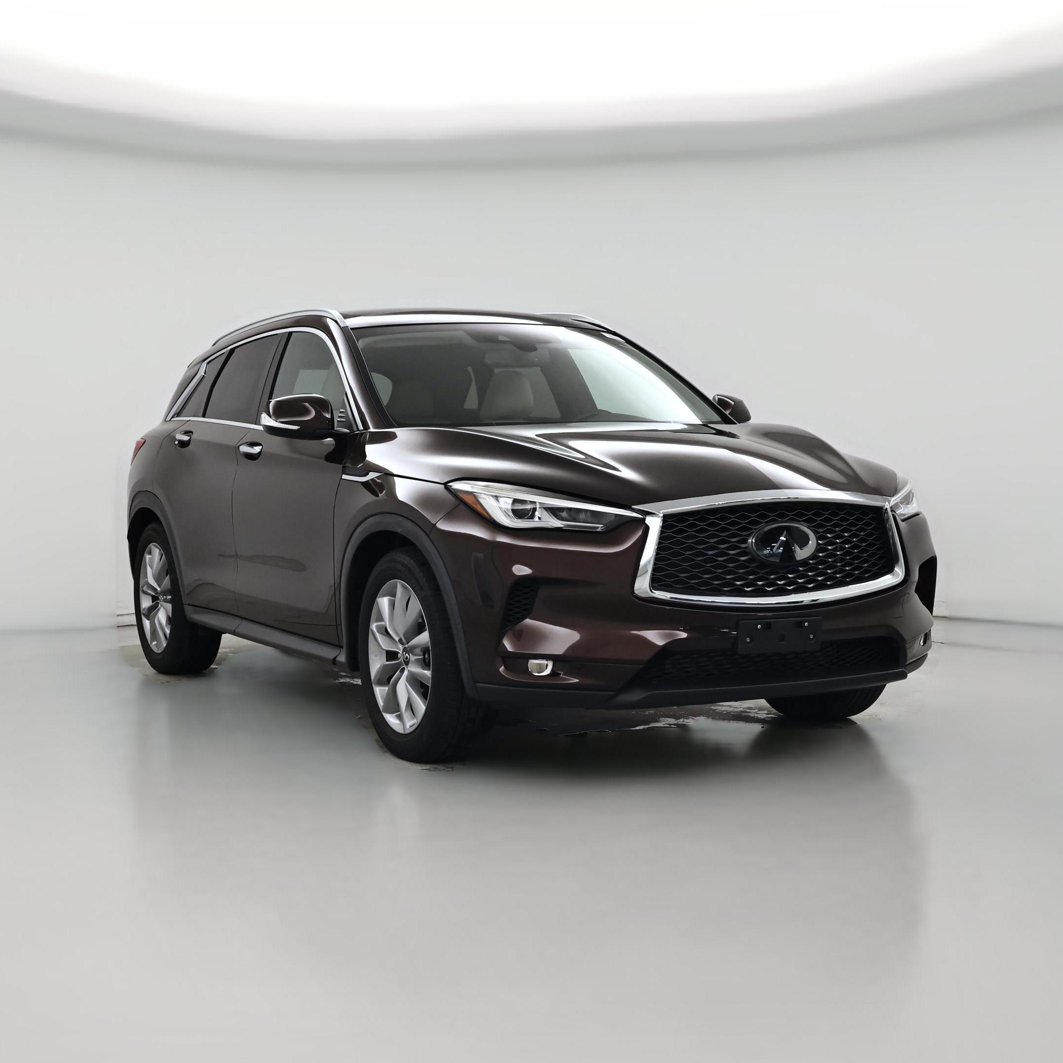 Thumbnail: 2020 INFINITI QX50 - 1