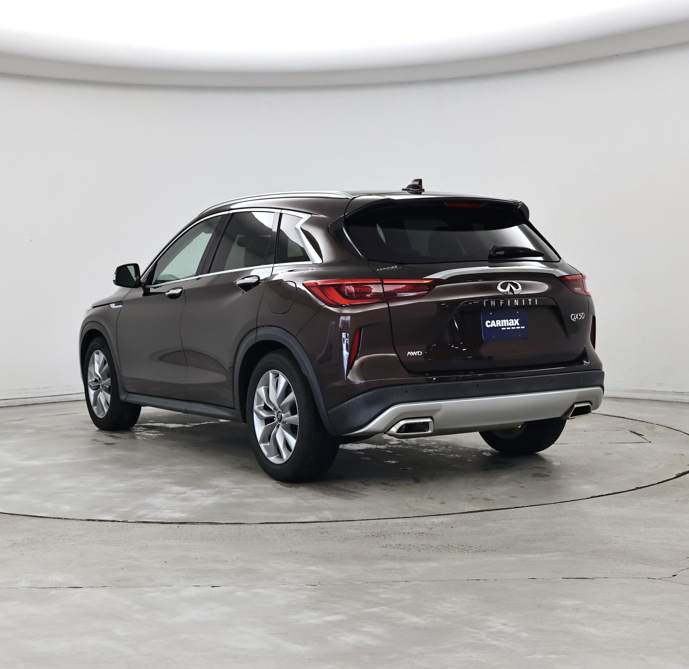 Thumbnail: 2020 INFINITI QX50 - 2