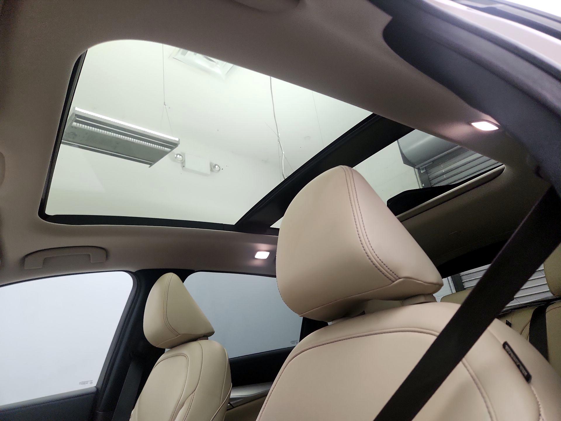 Thumbnail: 2020 INFINITI QX50 - 19