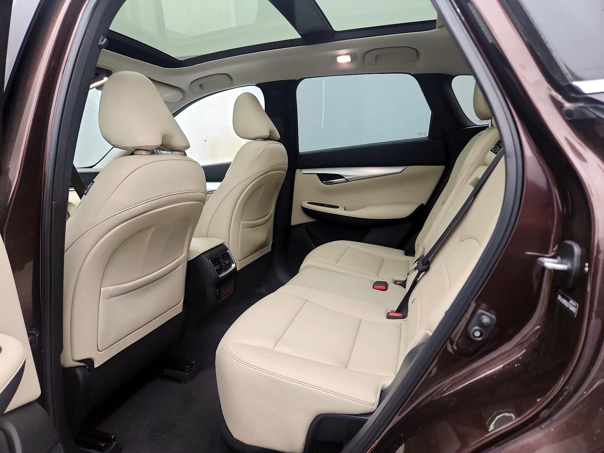 Thumbnail: 2020 INFINITI QX50 - 20