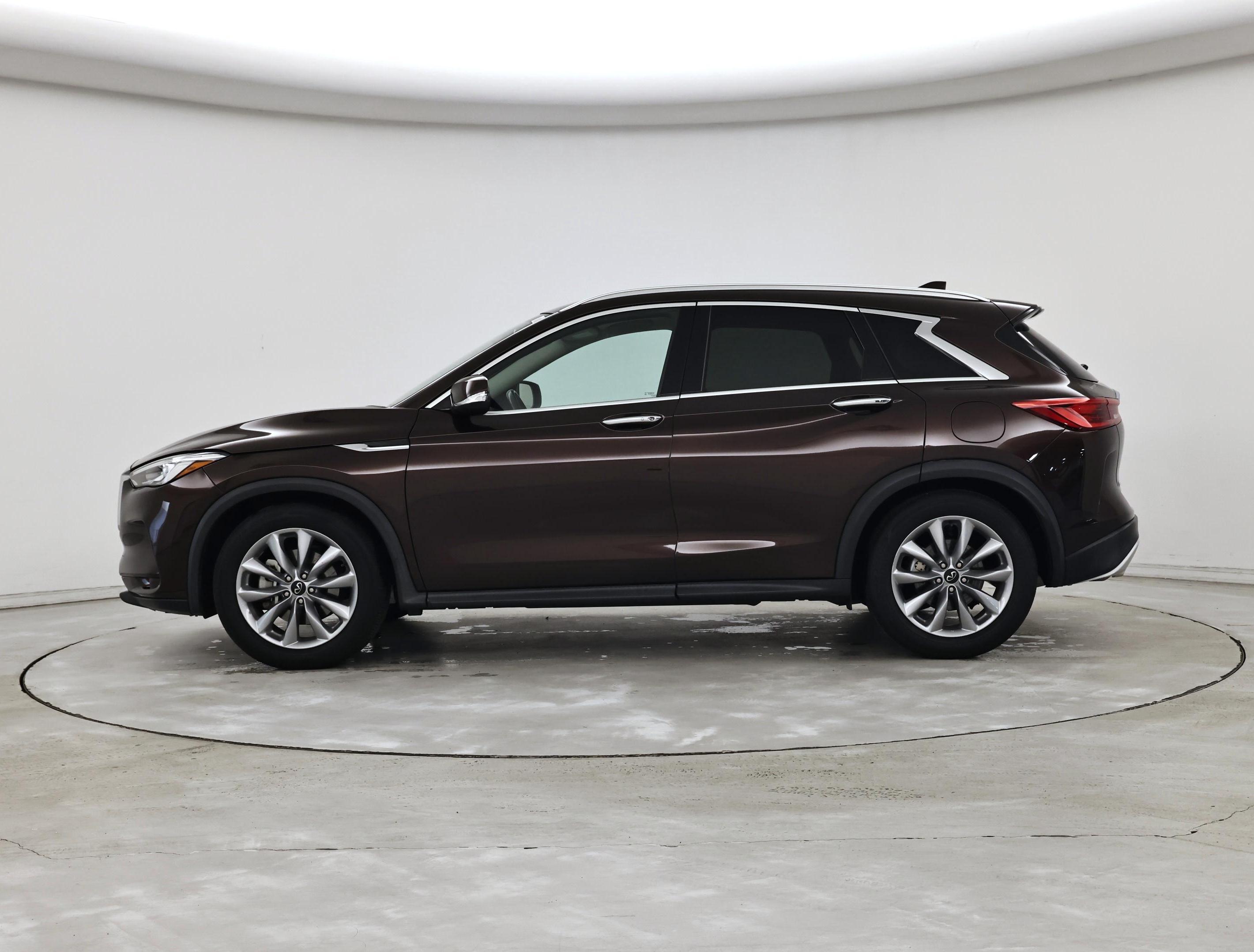 Thumbnail: 2020 INFINITI QX50 - 3