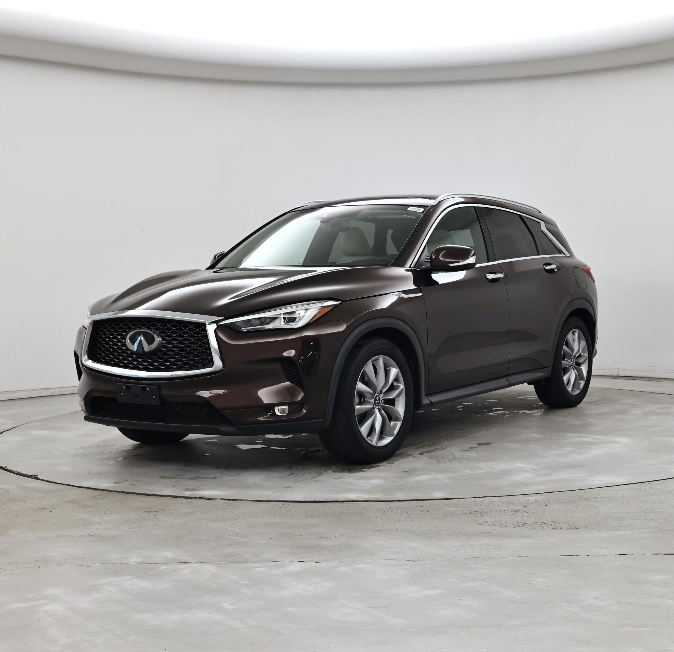 Thumbnail: 2020 INFINITI QX50 - 4