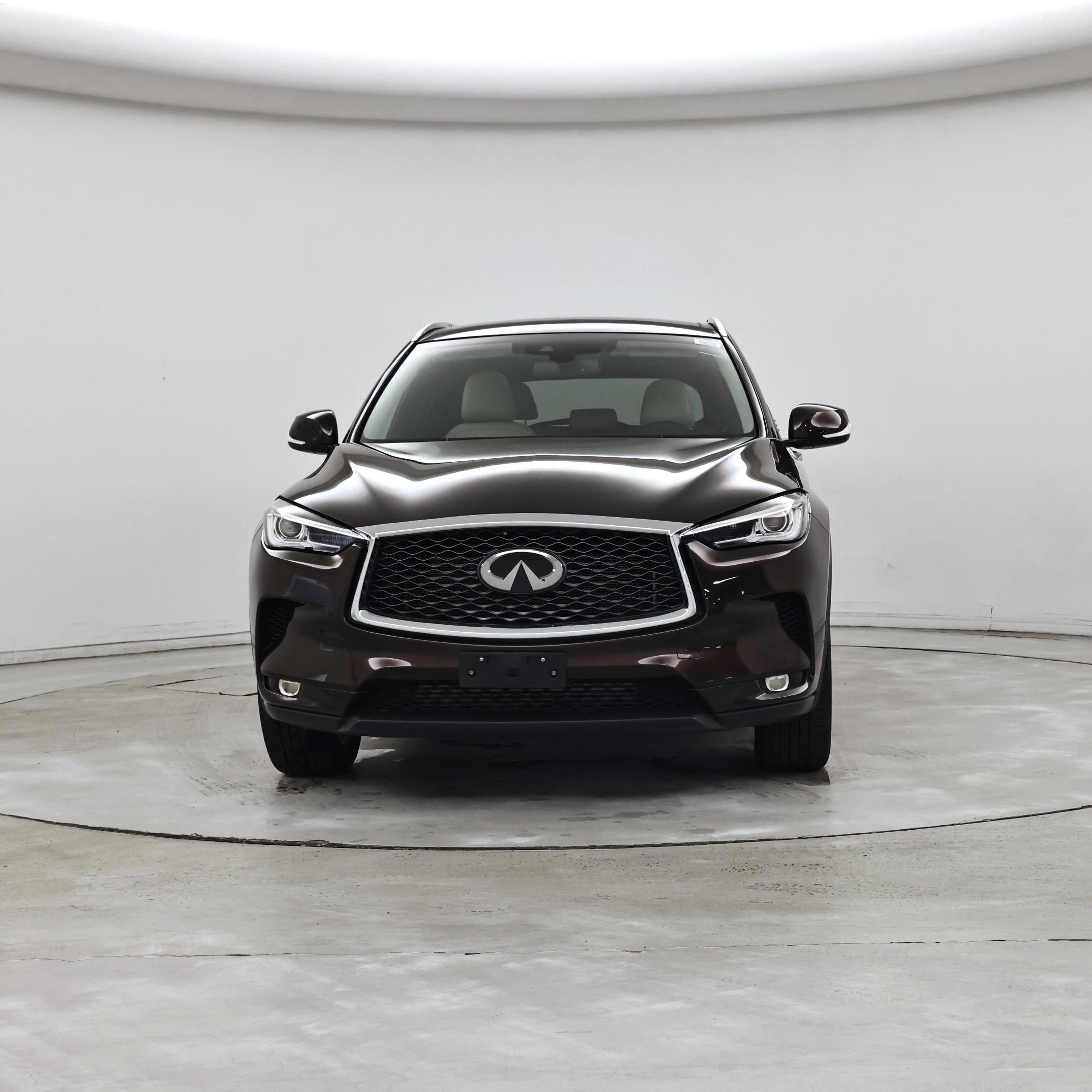 Thumbnail: 2020 INFINITI QX50 - 5
