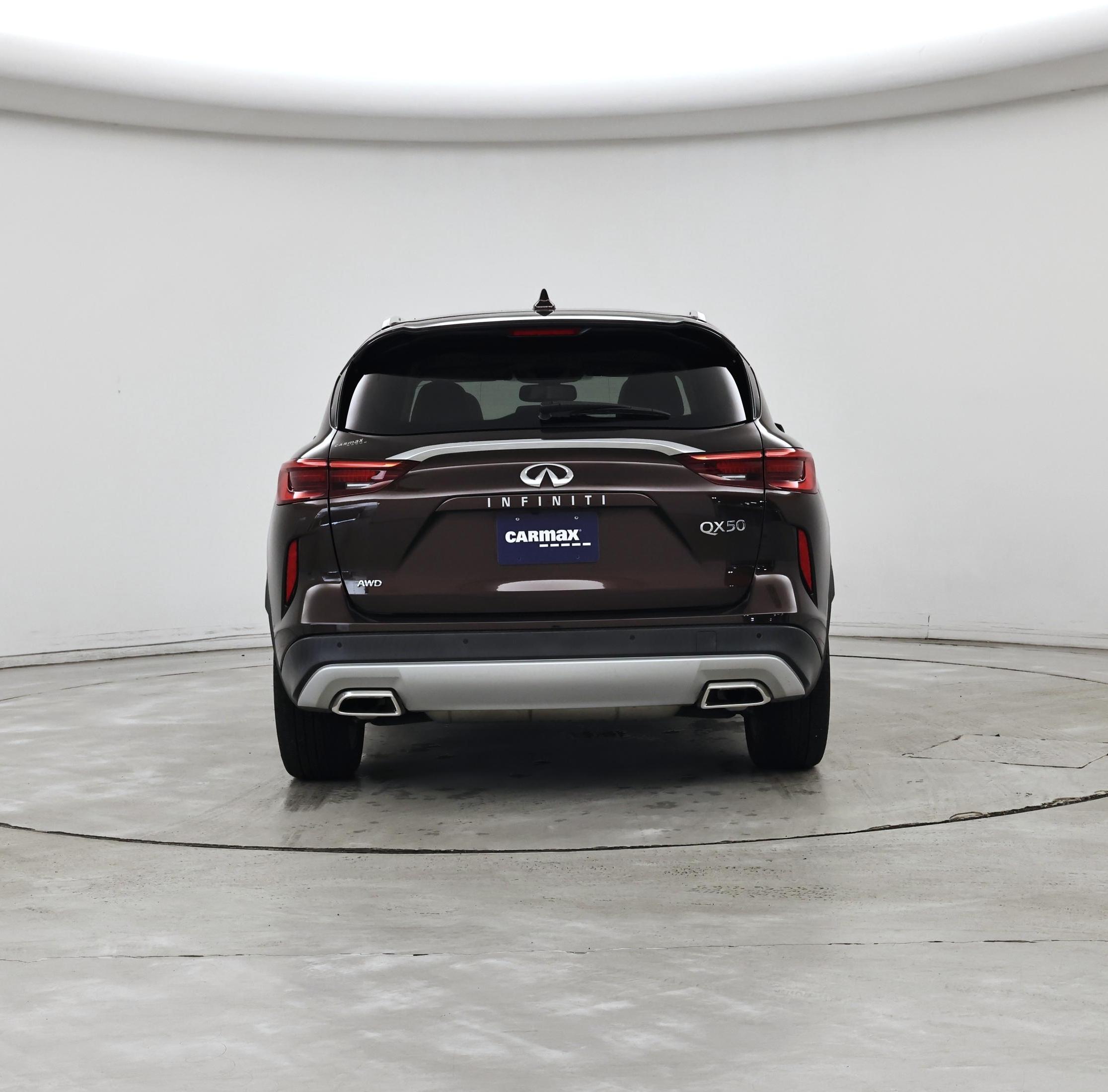 Thumbnail: 2020 INFINITI QX50 - 6