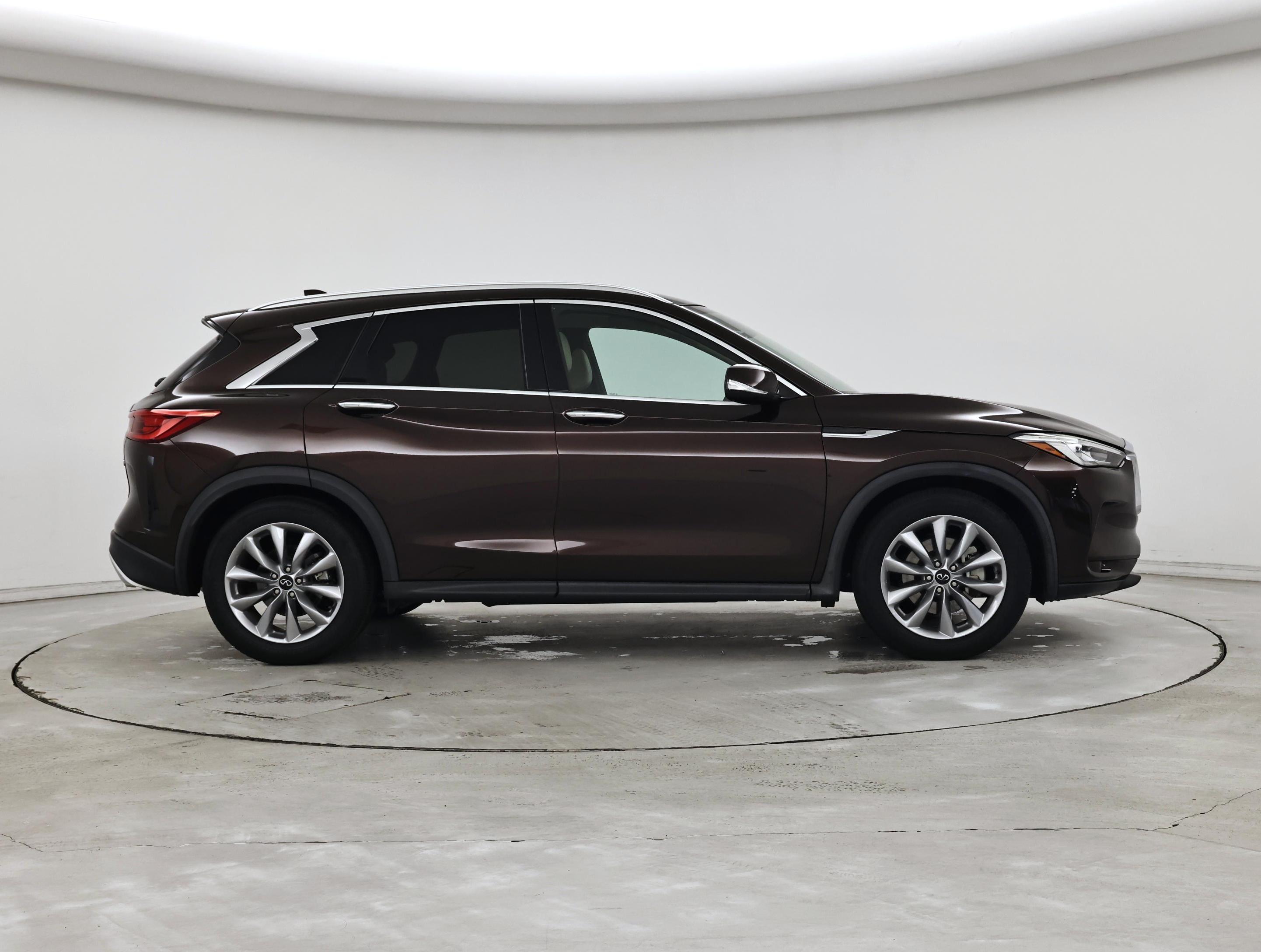 Thumbnail: 2020 INFINITI QX50 - 7