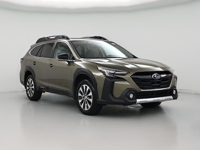 2025 Subaru Outback Limited XT