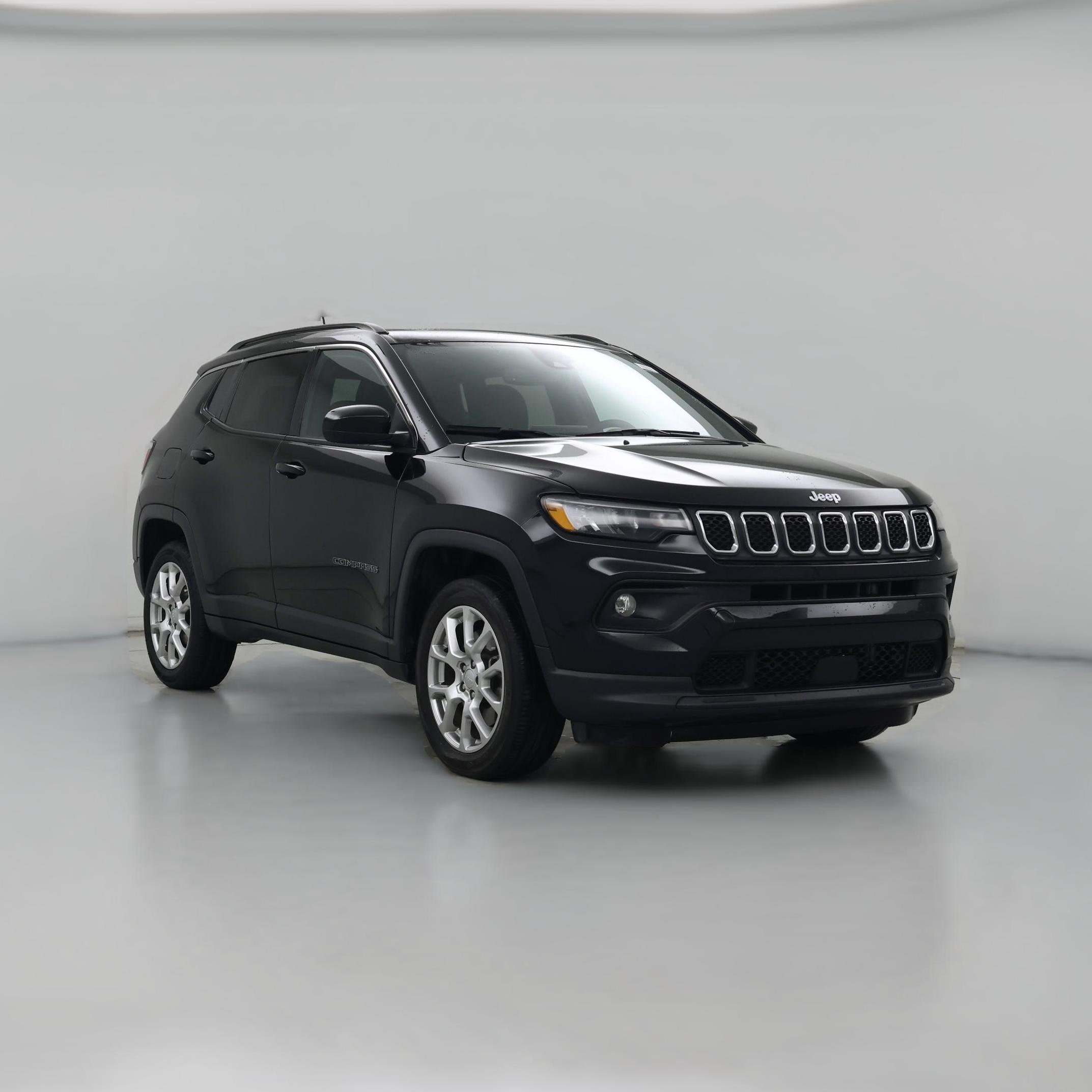 Thumbnail: 2023 Jeep Compass - 1