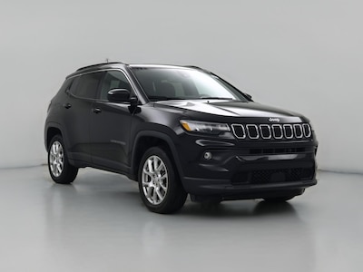 2023 Jeep Compass Latitude Lux