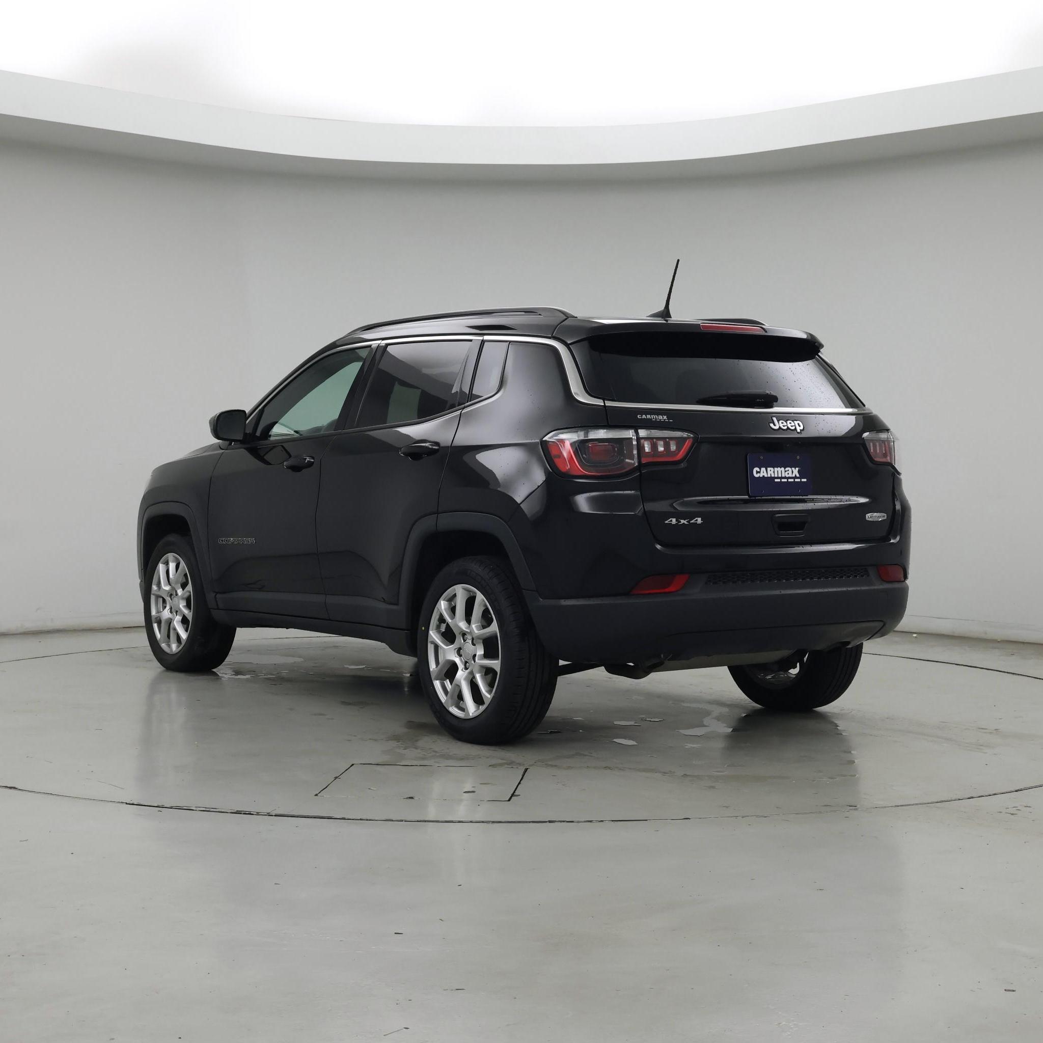 Thumbnail: 2023 Jeep Compass - 2