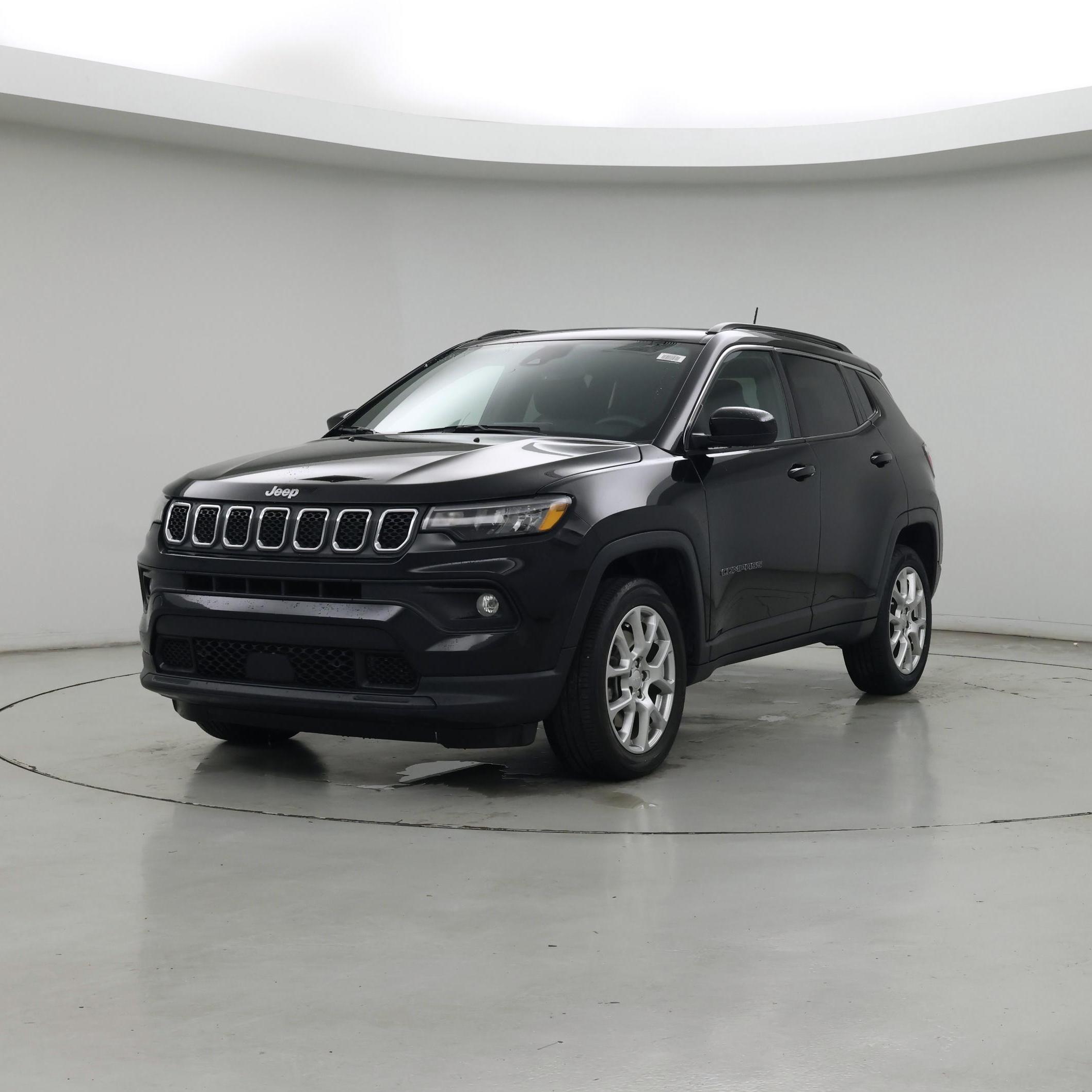 Thumbnail: 2023 Jeep Compass - 4