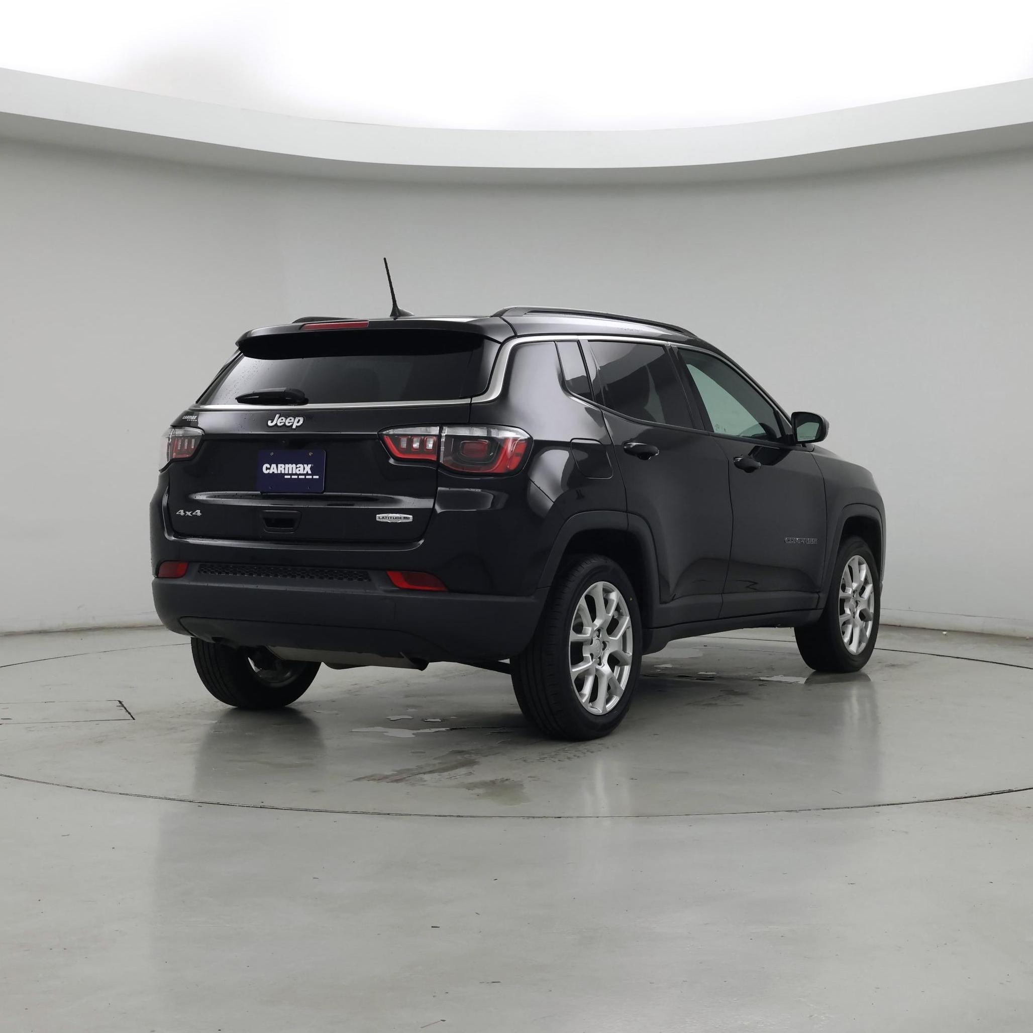 Thumbnail: 2023 Jeep Compass - 8