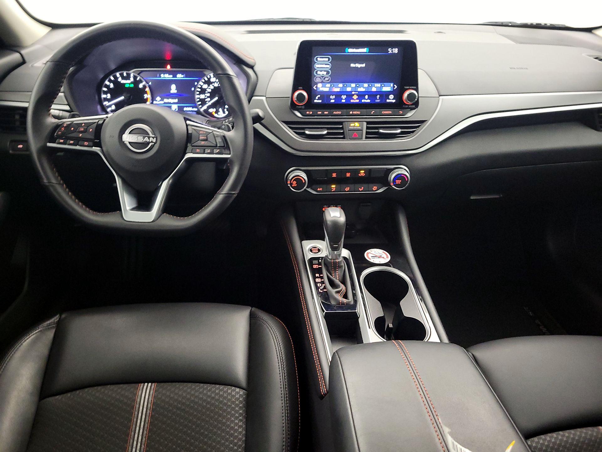 Thumbnail: 2025 Nissan Altima - 9
