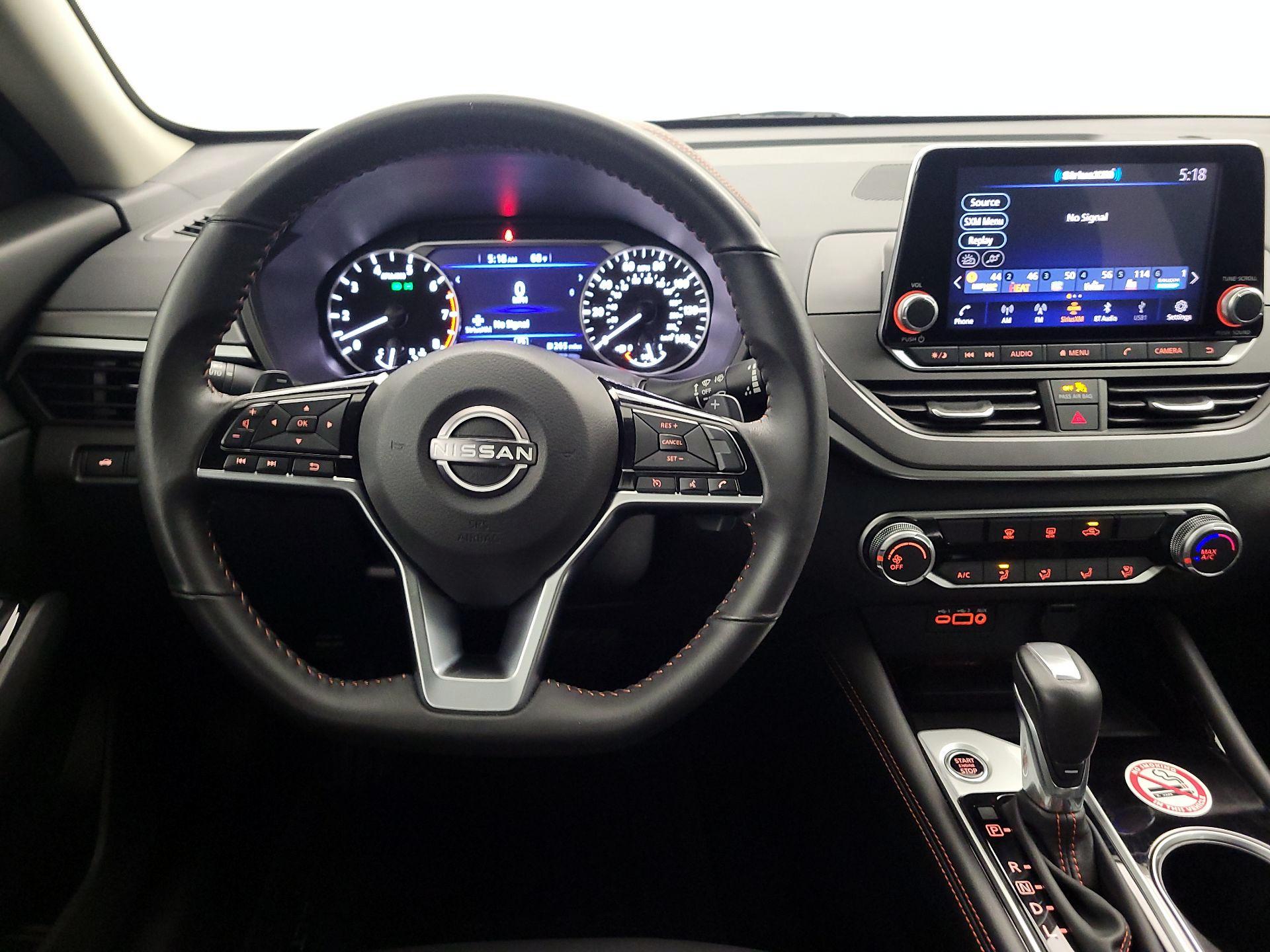 Thumbnail: 2025 Nissan Altima - 10