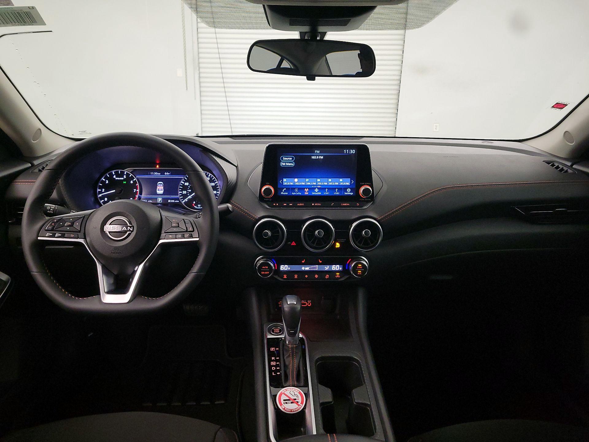 Thumbnail: 2025 Nissan Sentra - 9