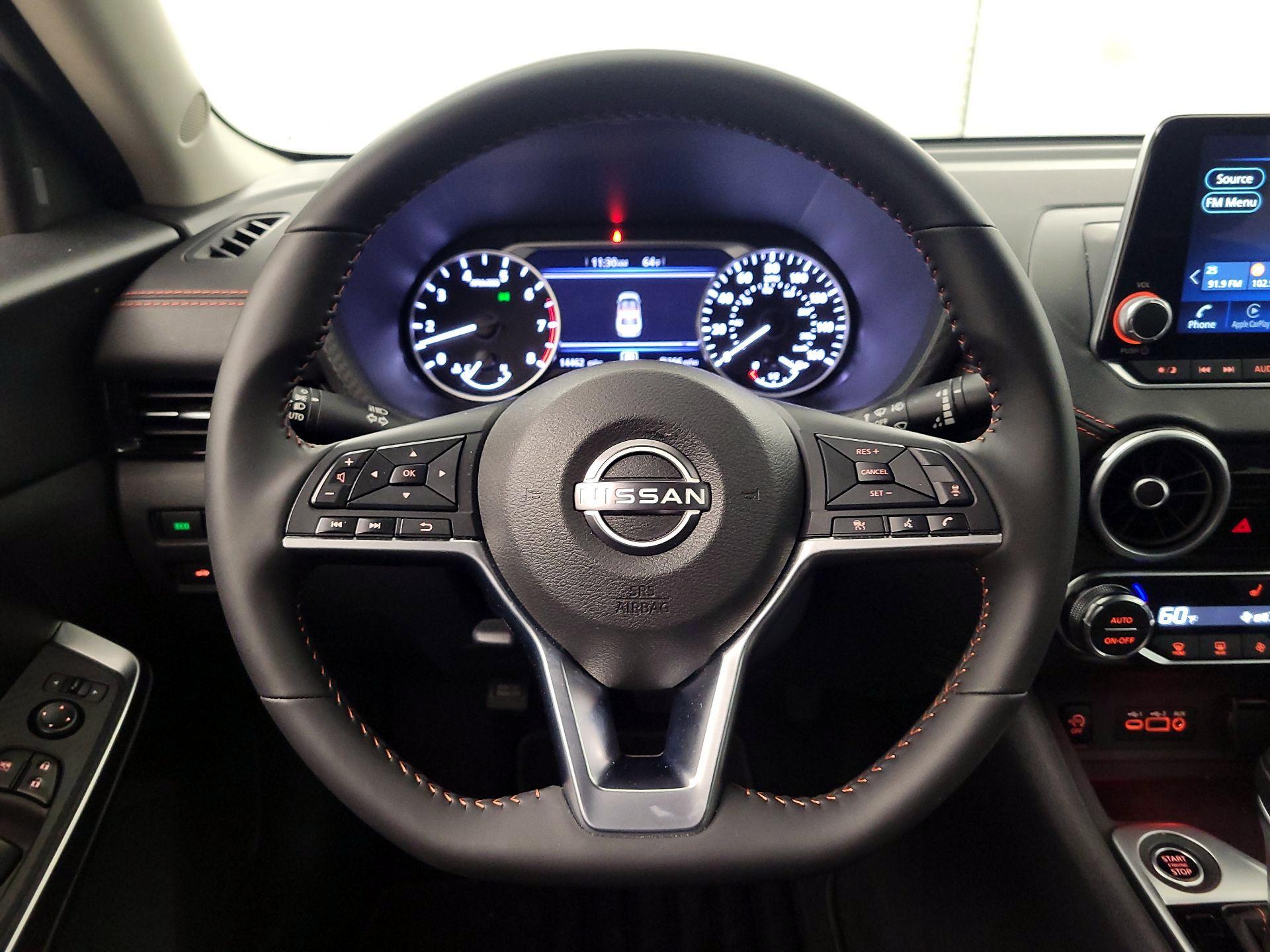 Thumbnail: 2025 Nissan Sentra - 10